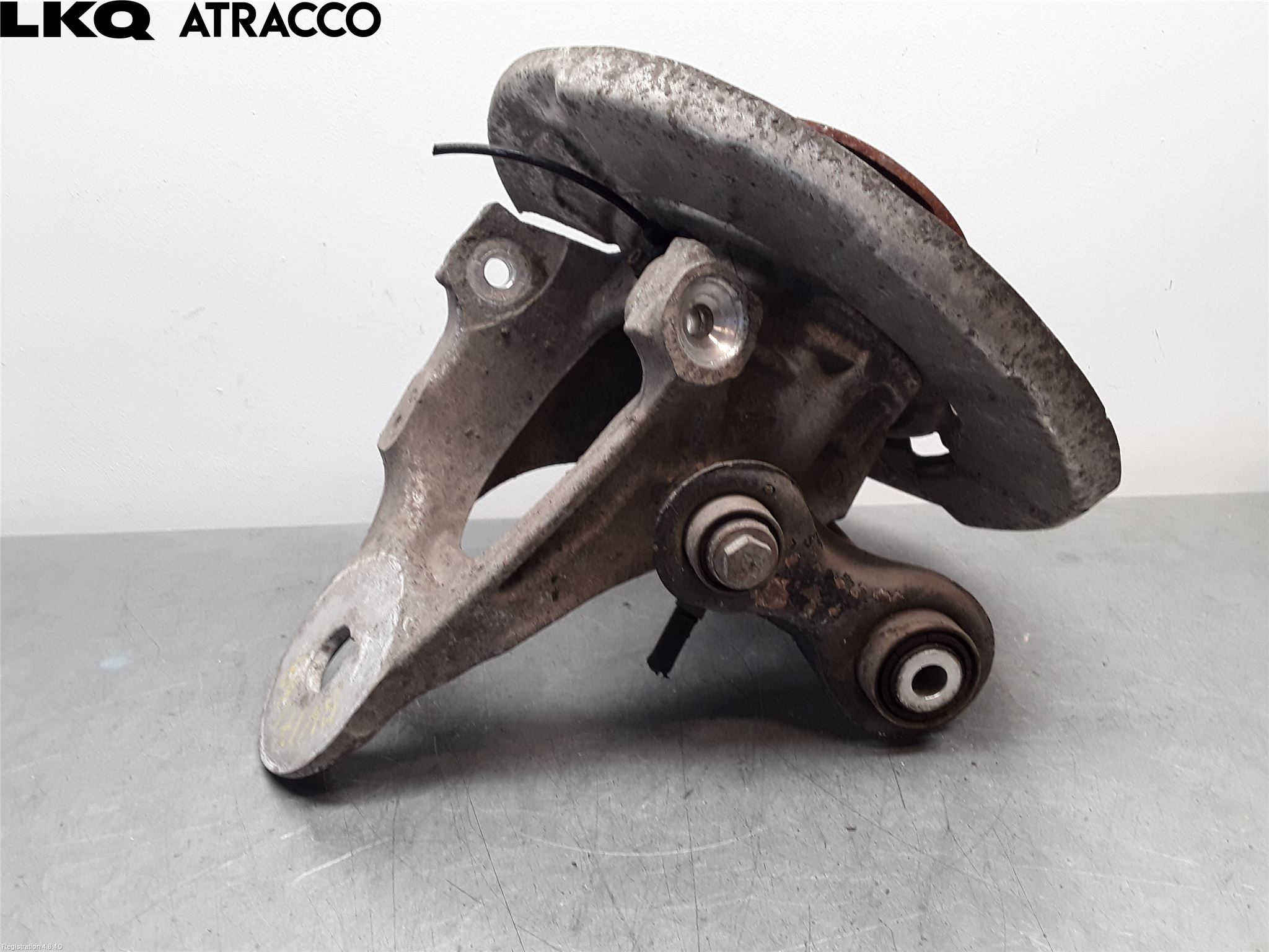 BMW X5 F15 13-18 Spindel Vb