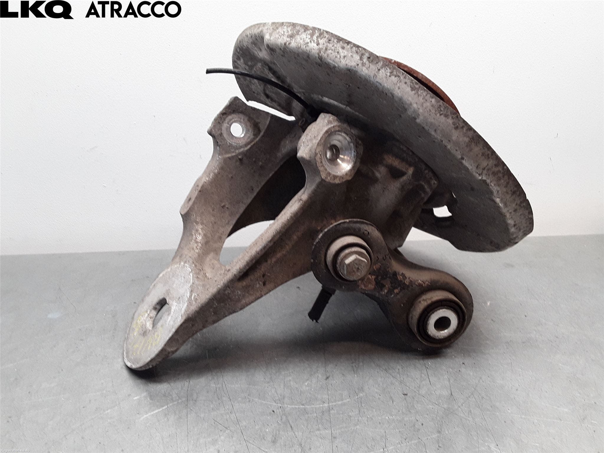 BMW X5 F15 13-18 Spindel Vb