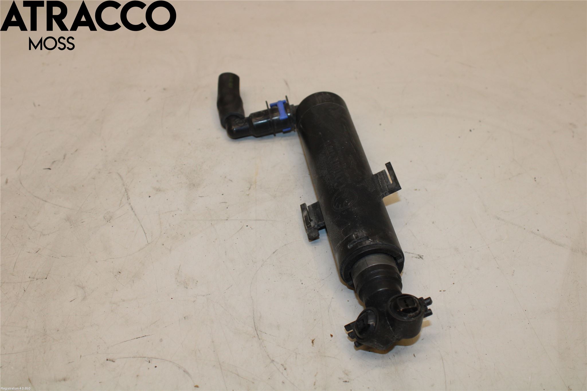 Skoda FABIA 07-14 Panserlås