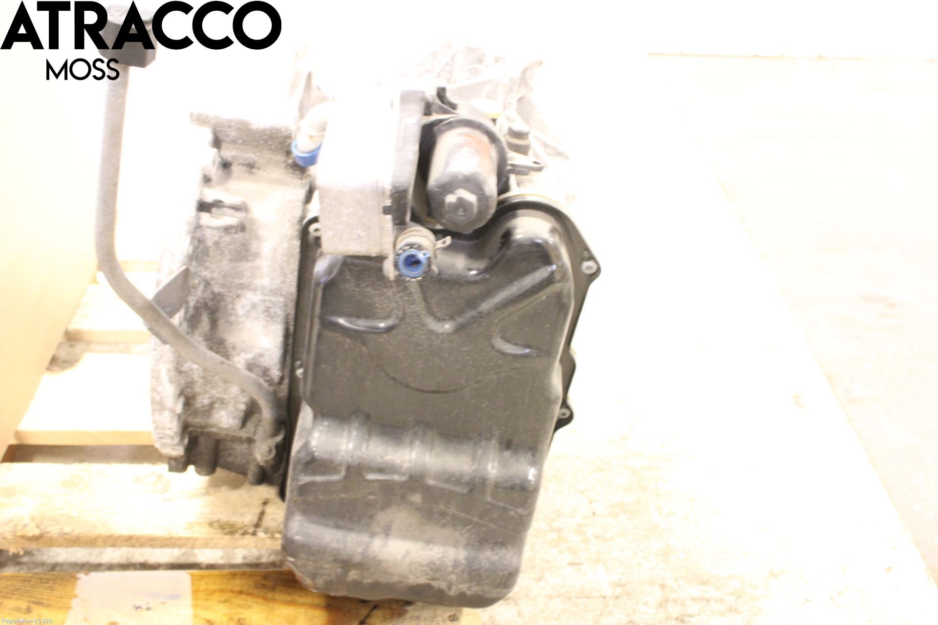 Mercedes-Benz MB GLA-KLASS (X156) 13-20 Gearkasse Automat