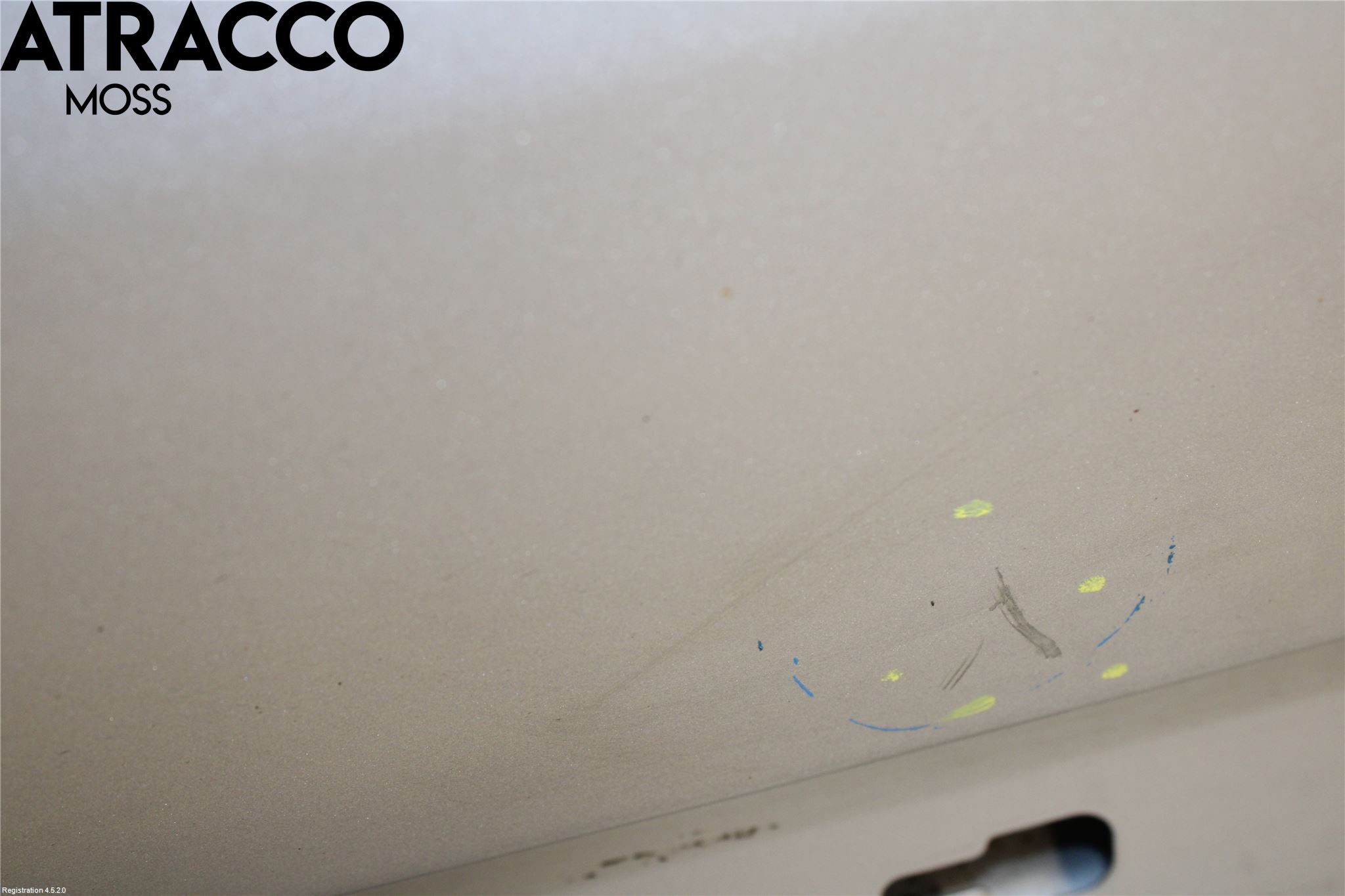 Audi A8/S8 4D 94-02 Dør 4D Foran Venstre