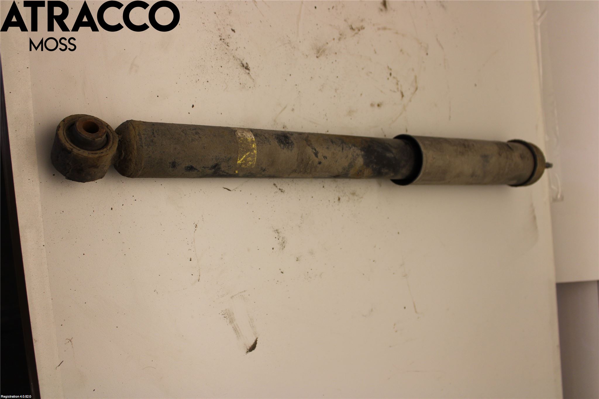 Nissan LEAF 18- Støtdemper Bak