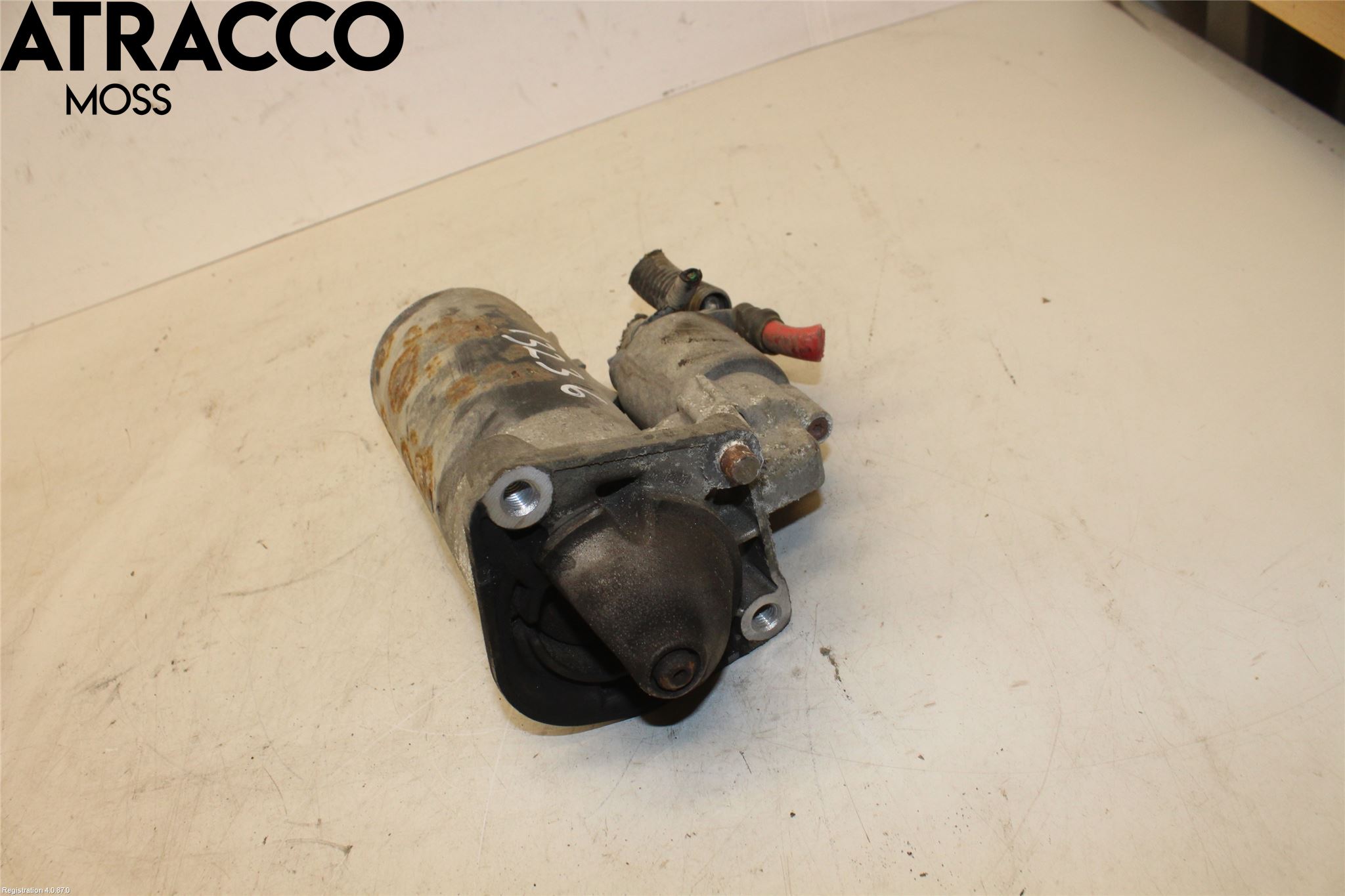 Volvo XC90 03-06 Startmotor Diesel