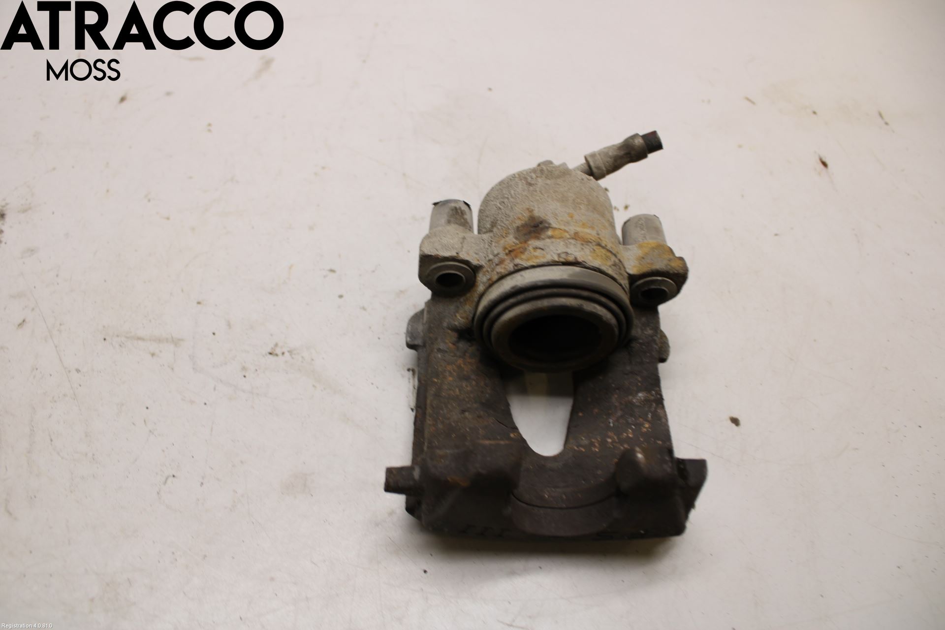 Volkswagen VW GOLF VI 09-13 Bremsecaliper Foran Høyre