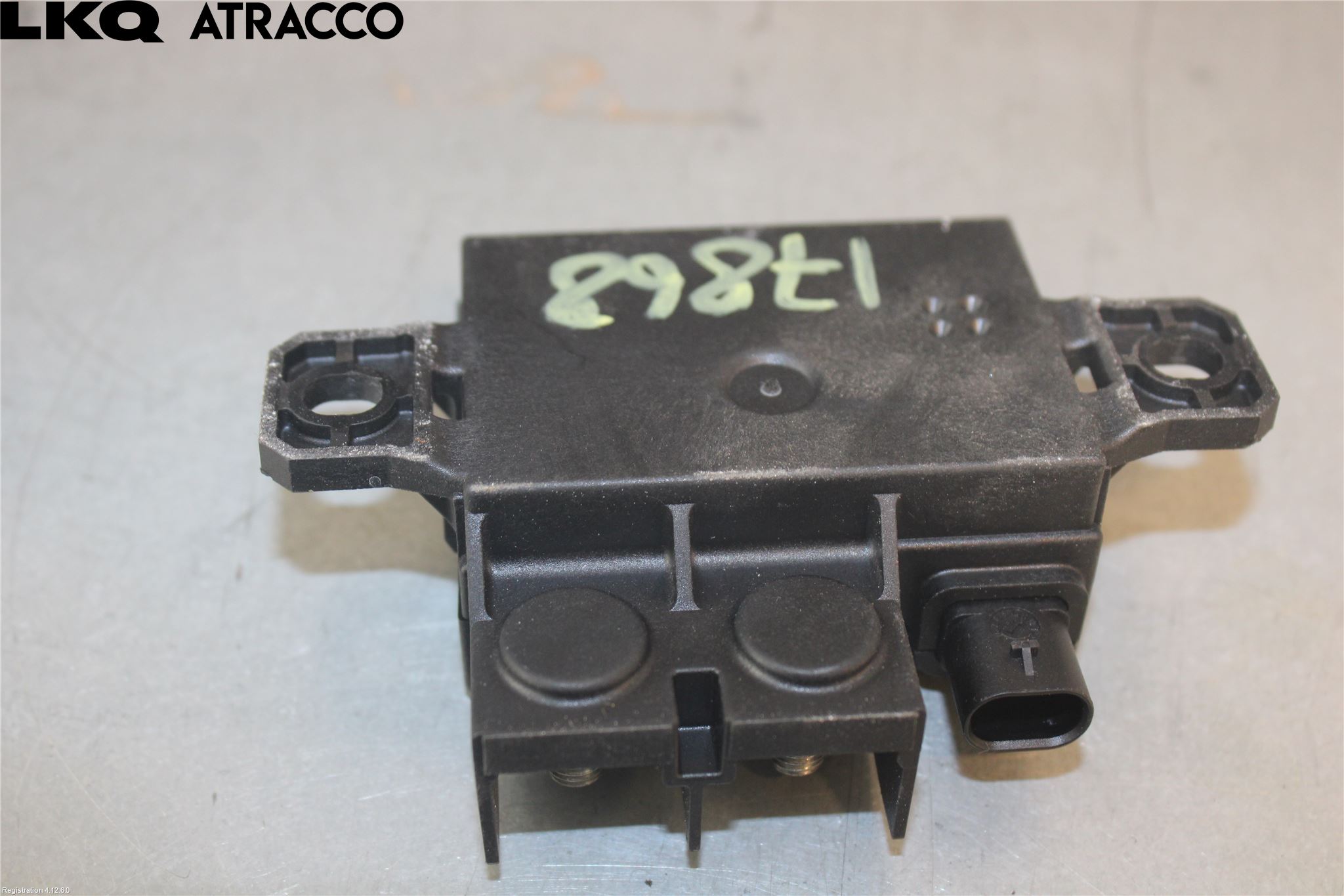 Mercedes-Benz MB GL/GLS-KLASS (X166) 12-19 Rele Start