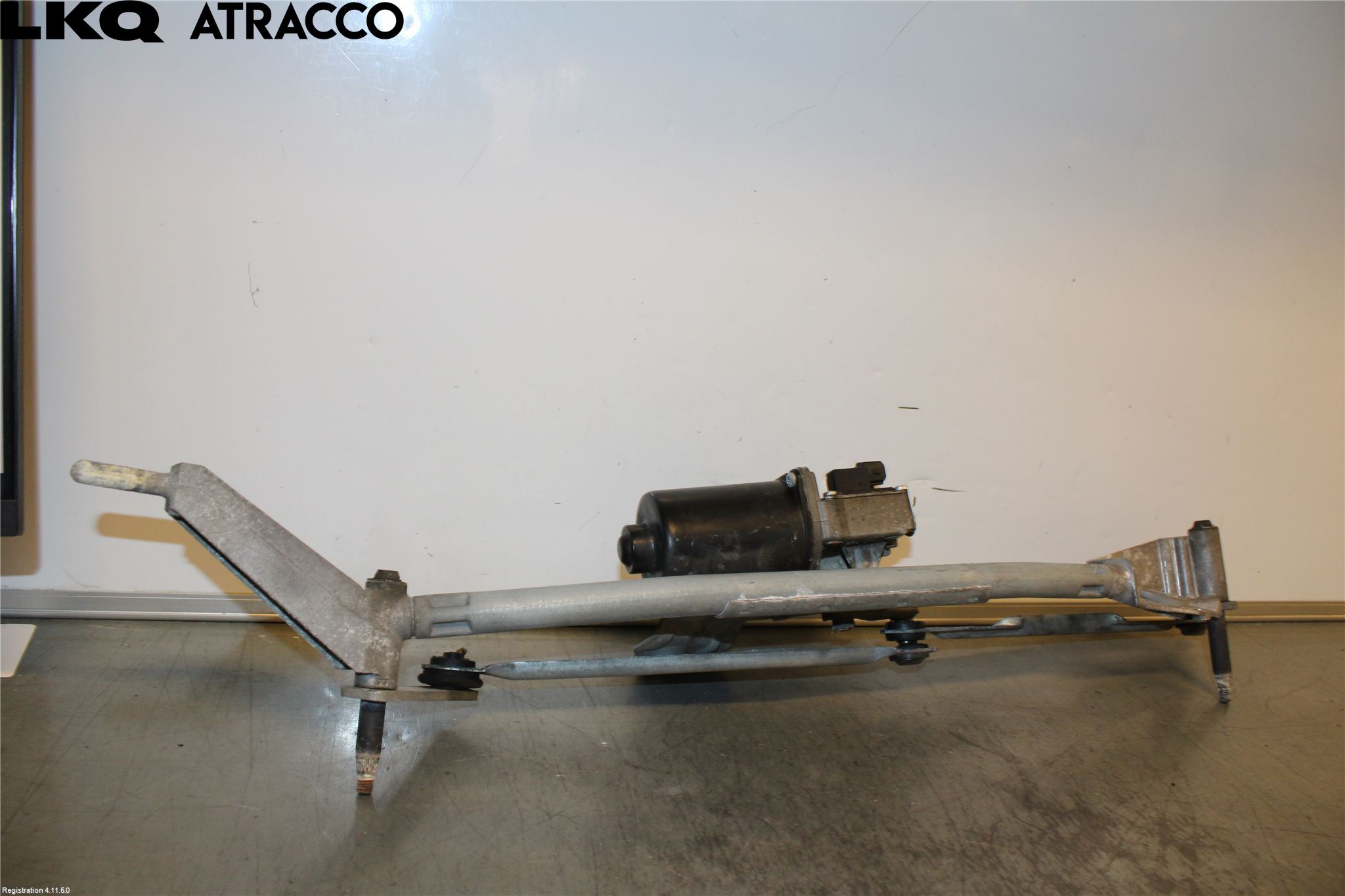 Volvo XC90 07-14 Viskermotor Frontrute