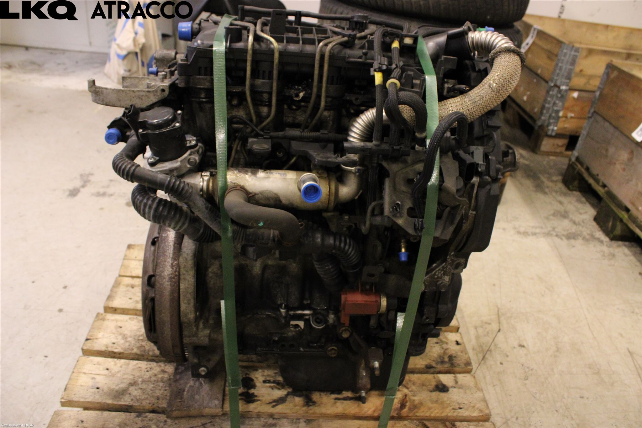 Ford FOCUS     04-07 Motor Diesel