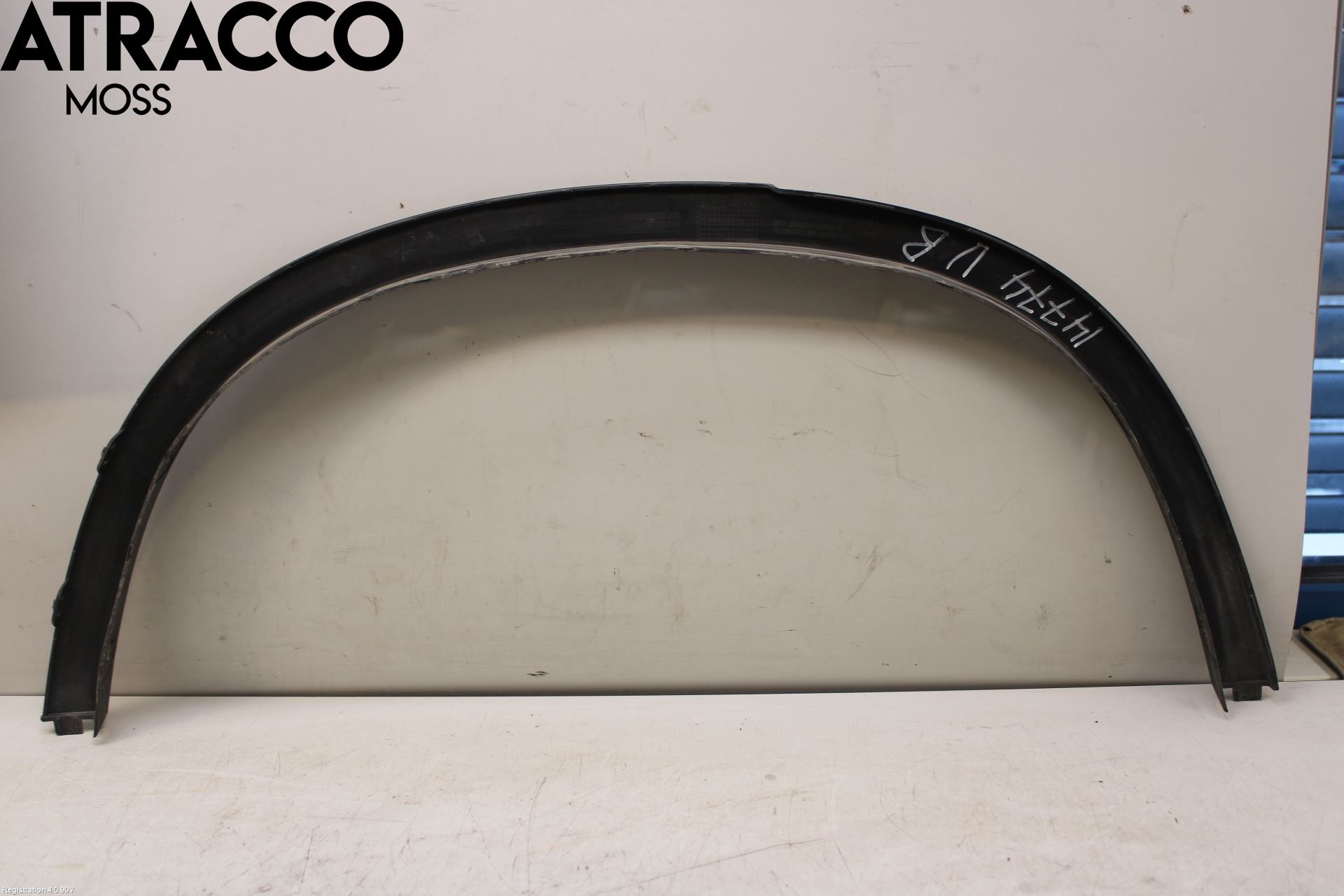 BMW X1 E84 10-15 Hjulbuelist