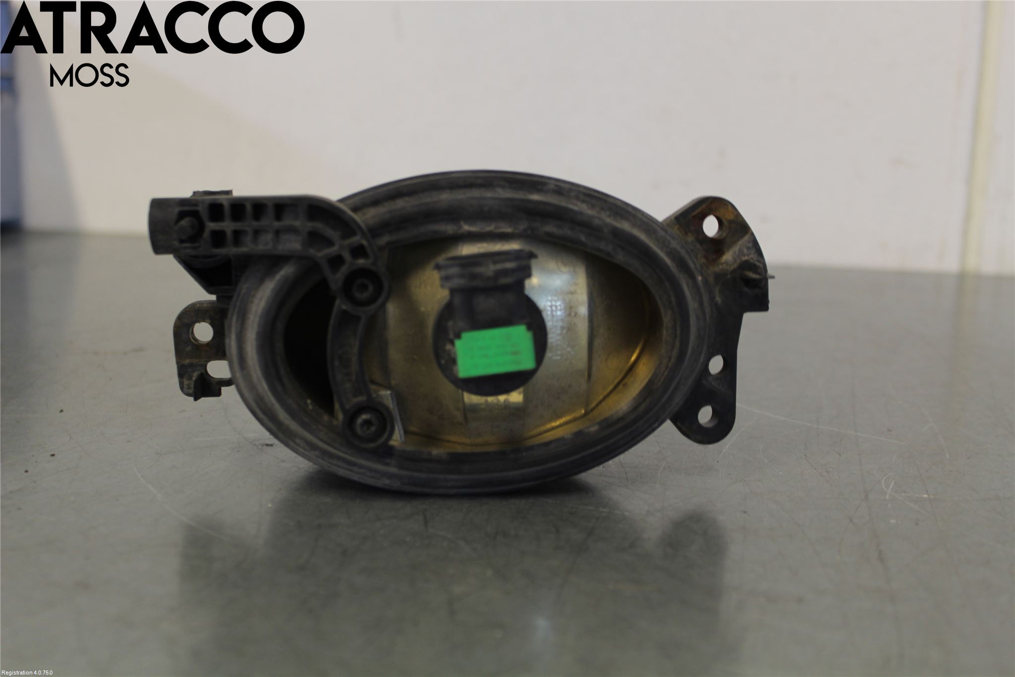 Mercedes-Benz MB ML (W164) 05-11 Frontlykt-Kurve-Tåkelys