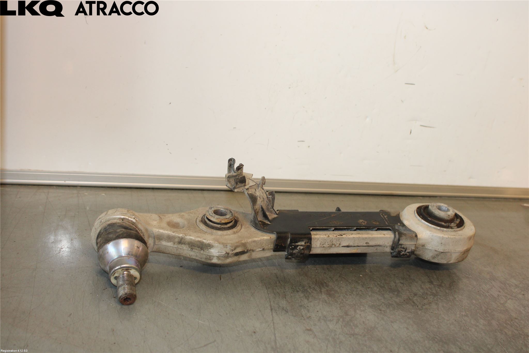 Mercedes-Benz MB GLC-KLASS (X253/C253) 15-22 Bærearm Foran Venstre Nedre