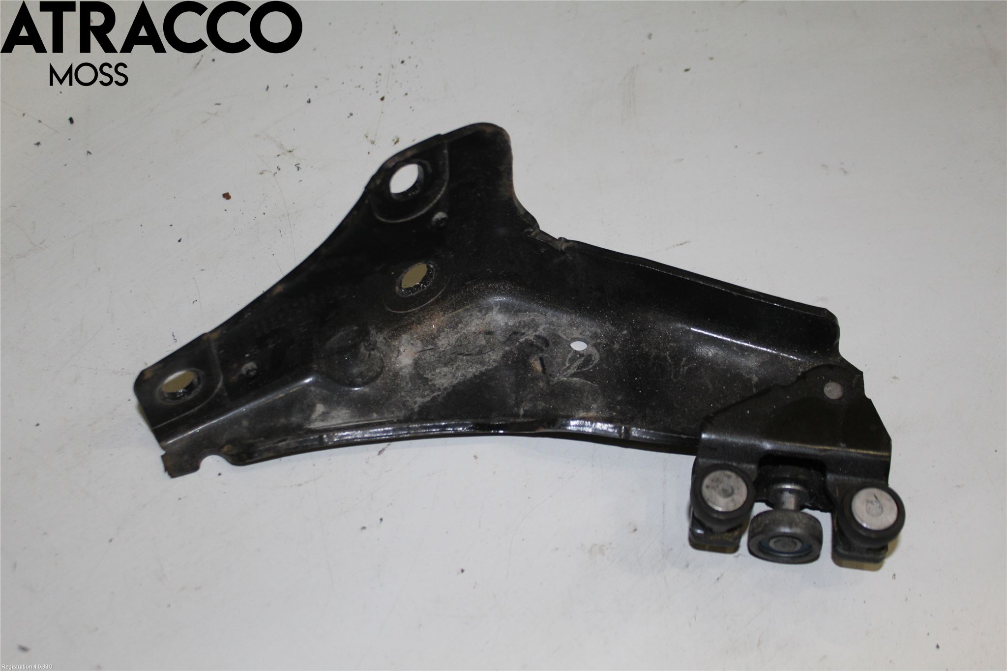 Peugeot PARTNER 08-15 Skyvedør Hengsel Valser