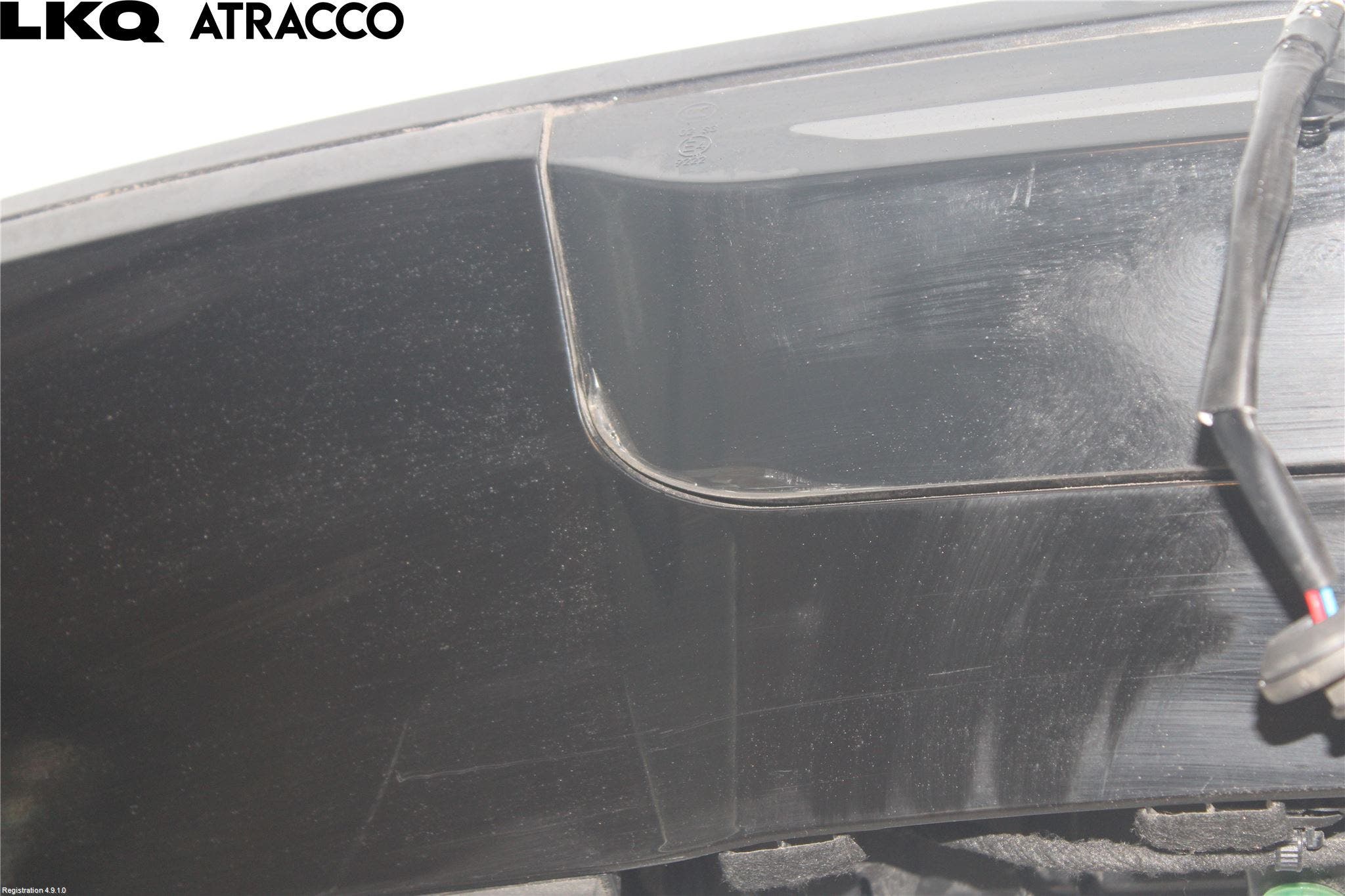 XPENG G3 21- Spoiler Bakluke