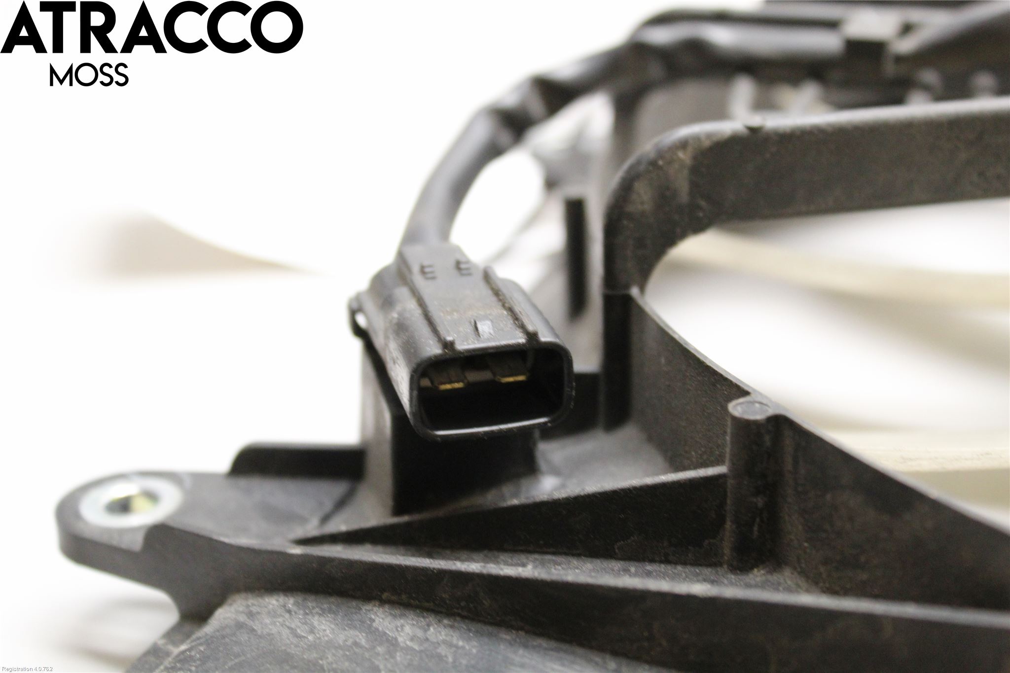 Honda ACCORD    08- Kjølevifte Elektrisk