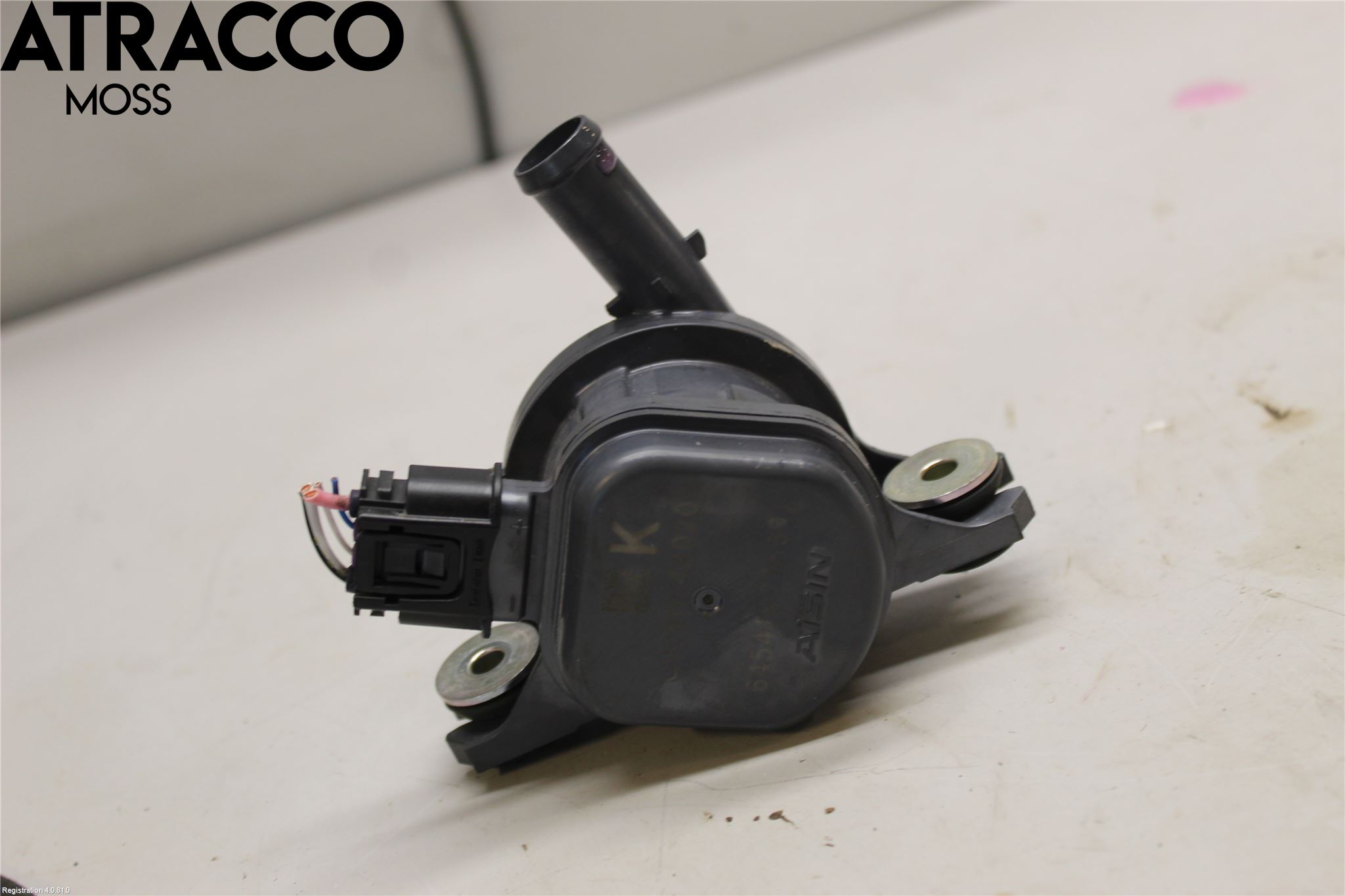 Suzuki ACROSS 21- Vannpumpe