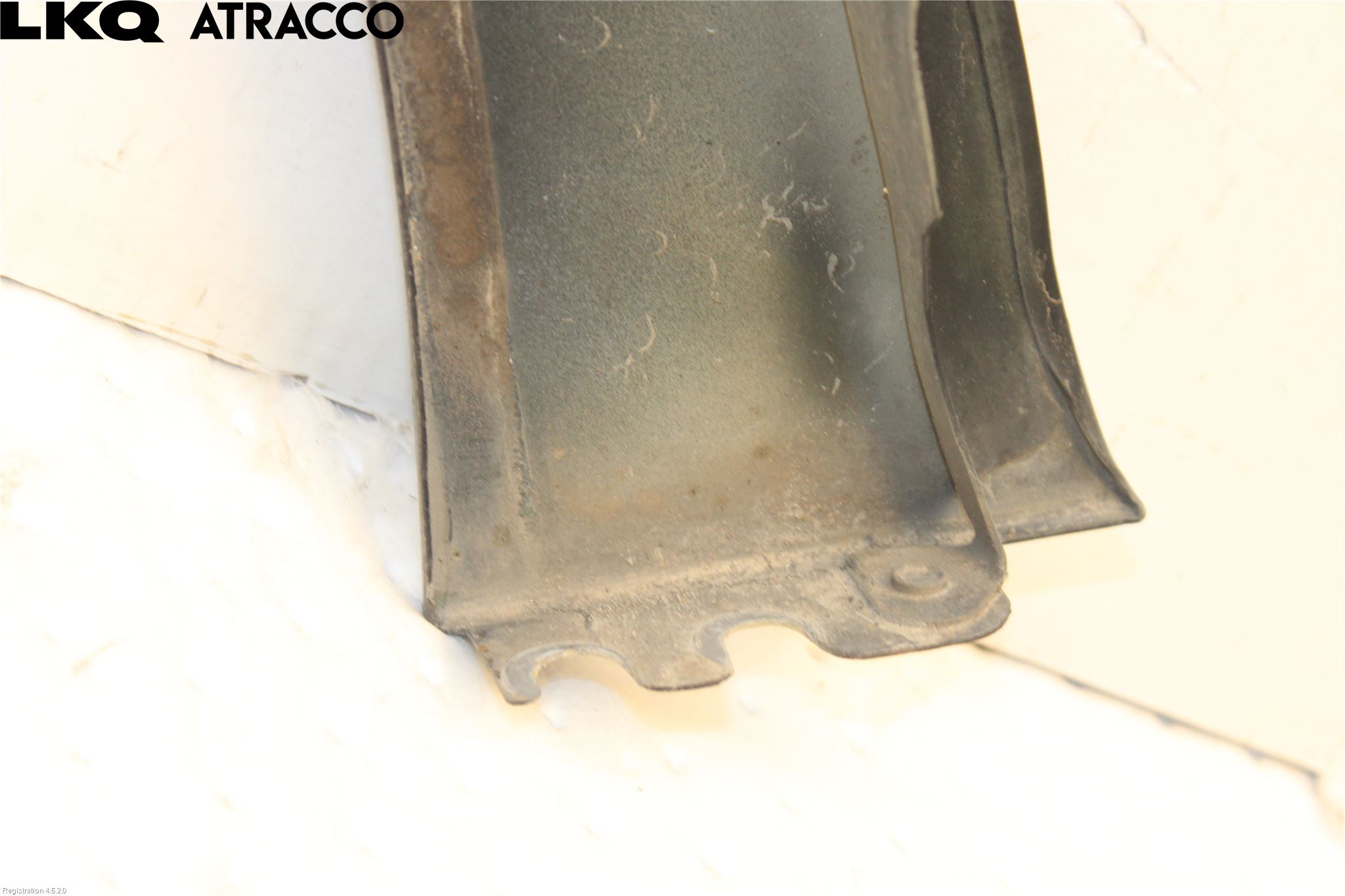 Peugeot 308 14-21 Skjerm Foran Høyre