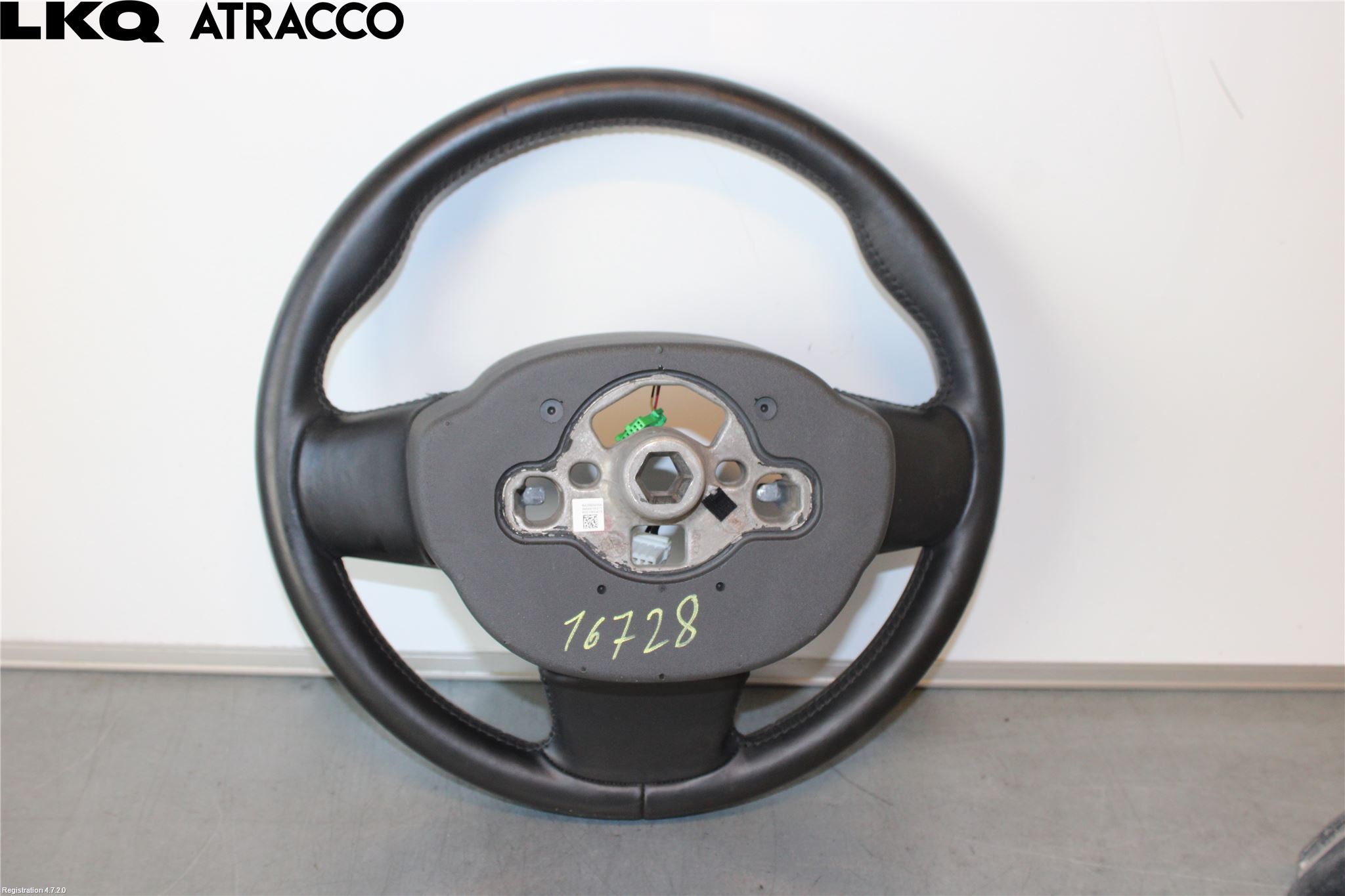 Volvo V60 19- Ratt