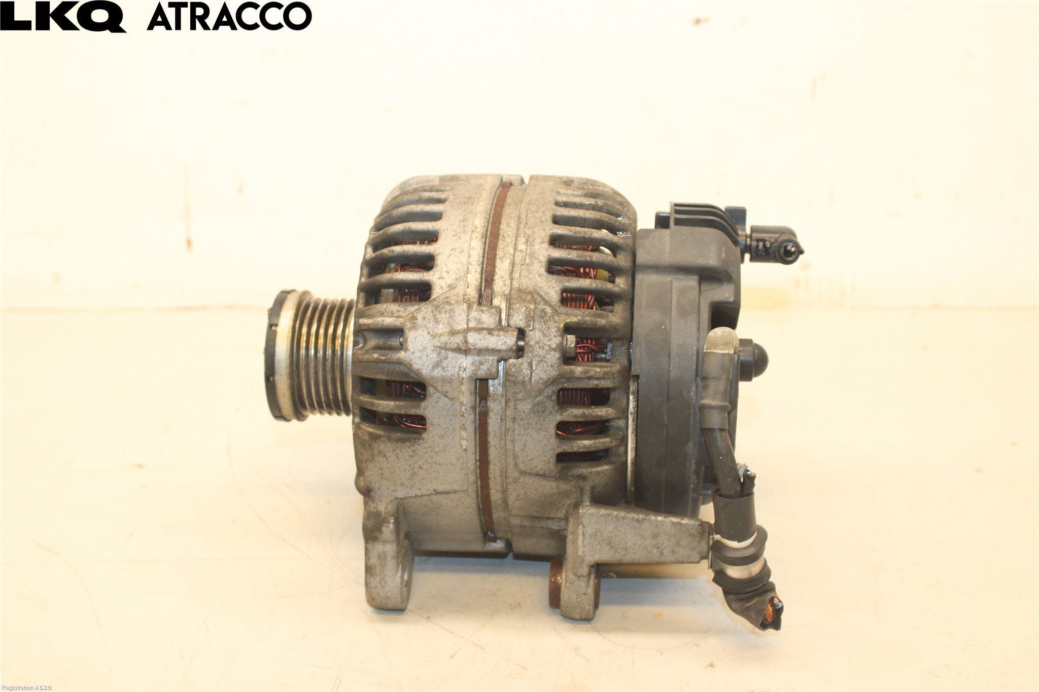 Skoda ROOMSTER Dynamo