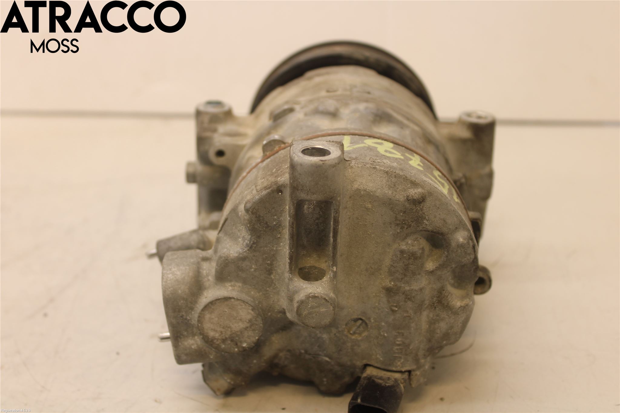 Volkswagen VW TRANSP/CARAVELLE (T6) 16-22 Varme Ac Kompressor