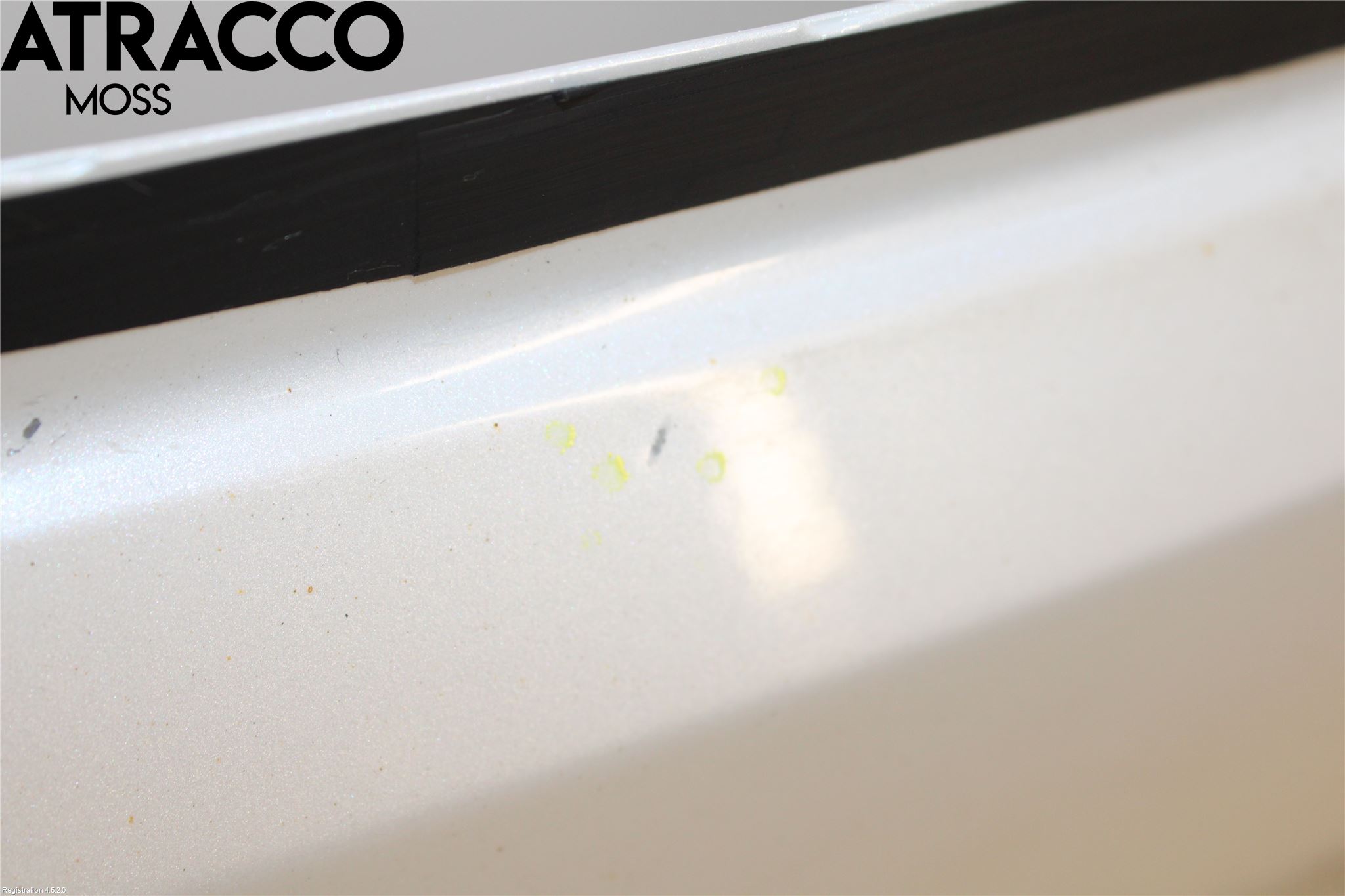 Peugeot 3008 09-16 Bakluke Cc - Kombi