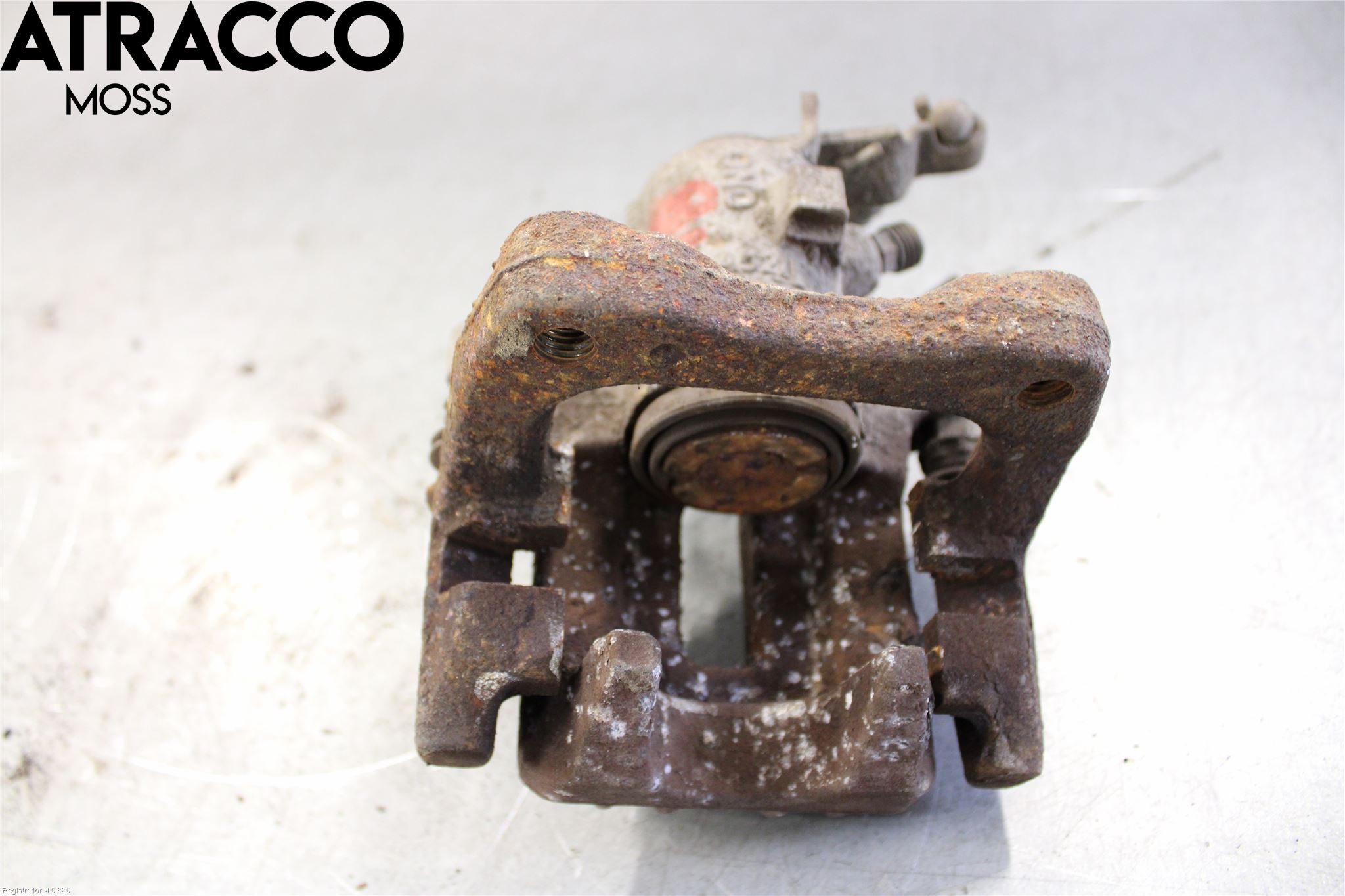 Volkswagen VW GOLF VI 09-13 Bremsecaliper Bak Høyre