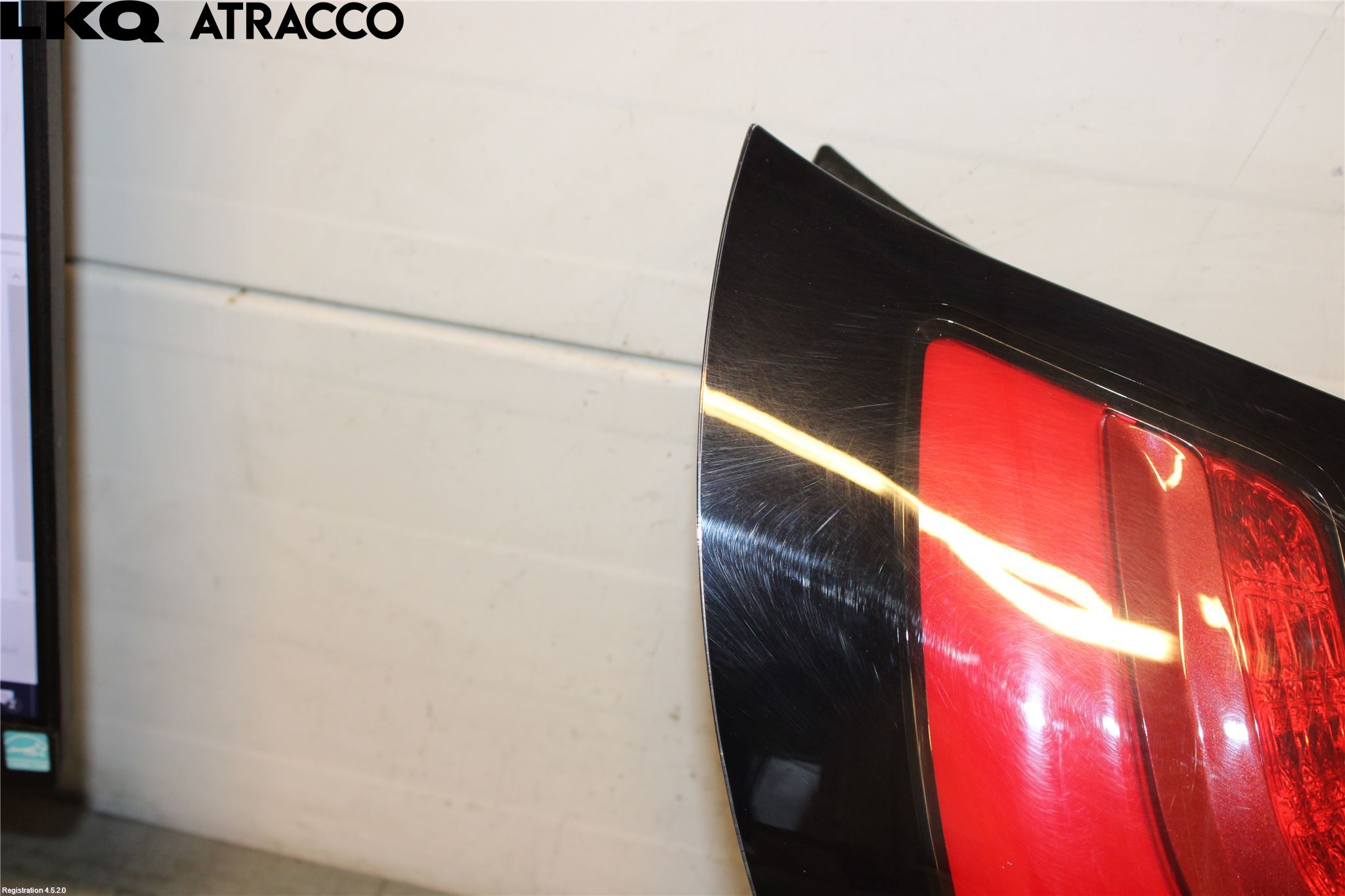 Kia SOUL 09- Baklykt Høyre