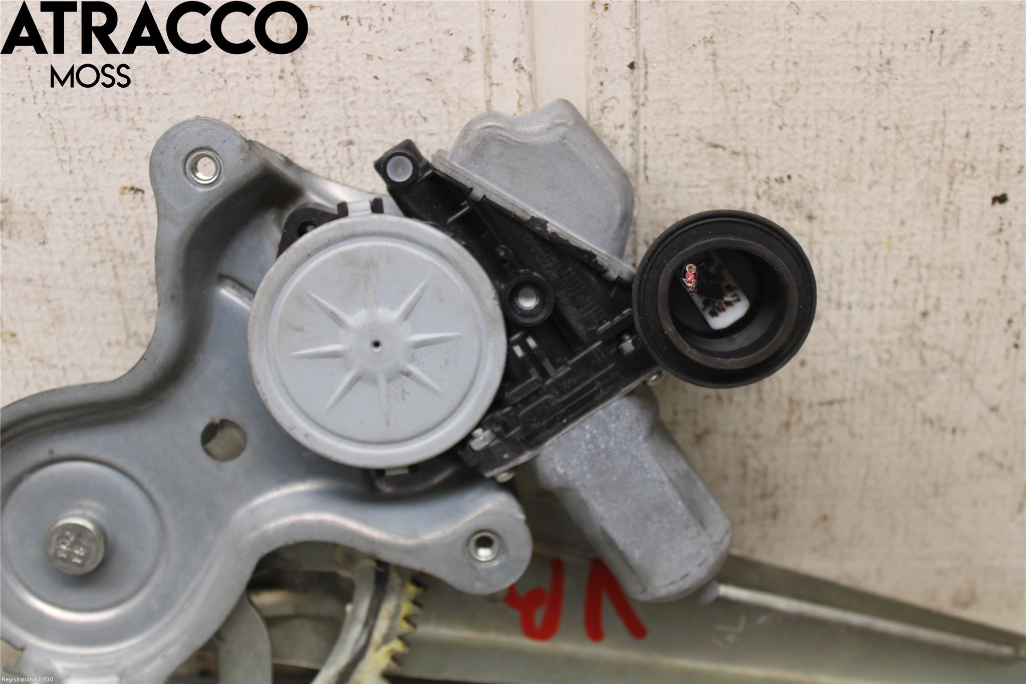 Lexus CT 200h Vindusheis El Komp