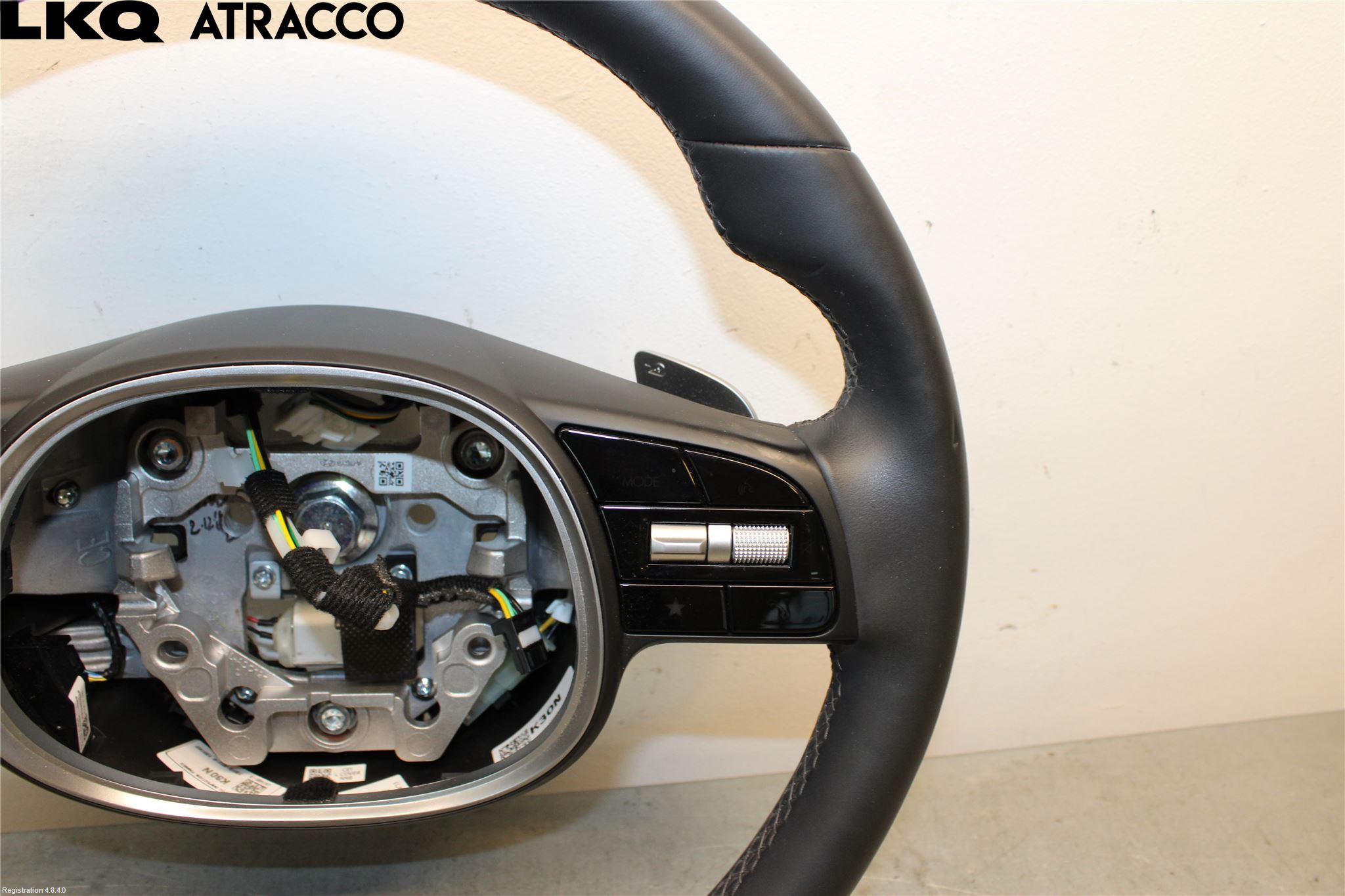 Hyundai IONIQ 6 CE 23- Ratt