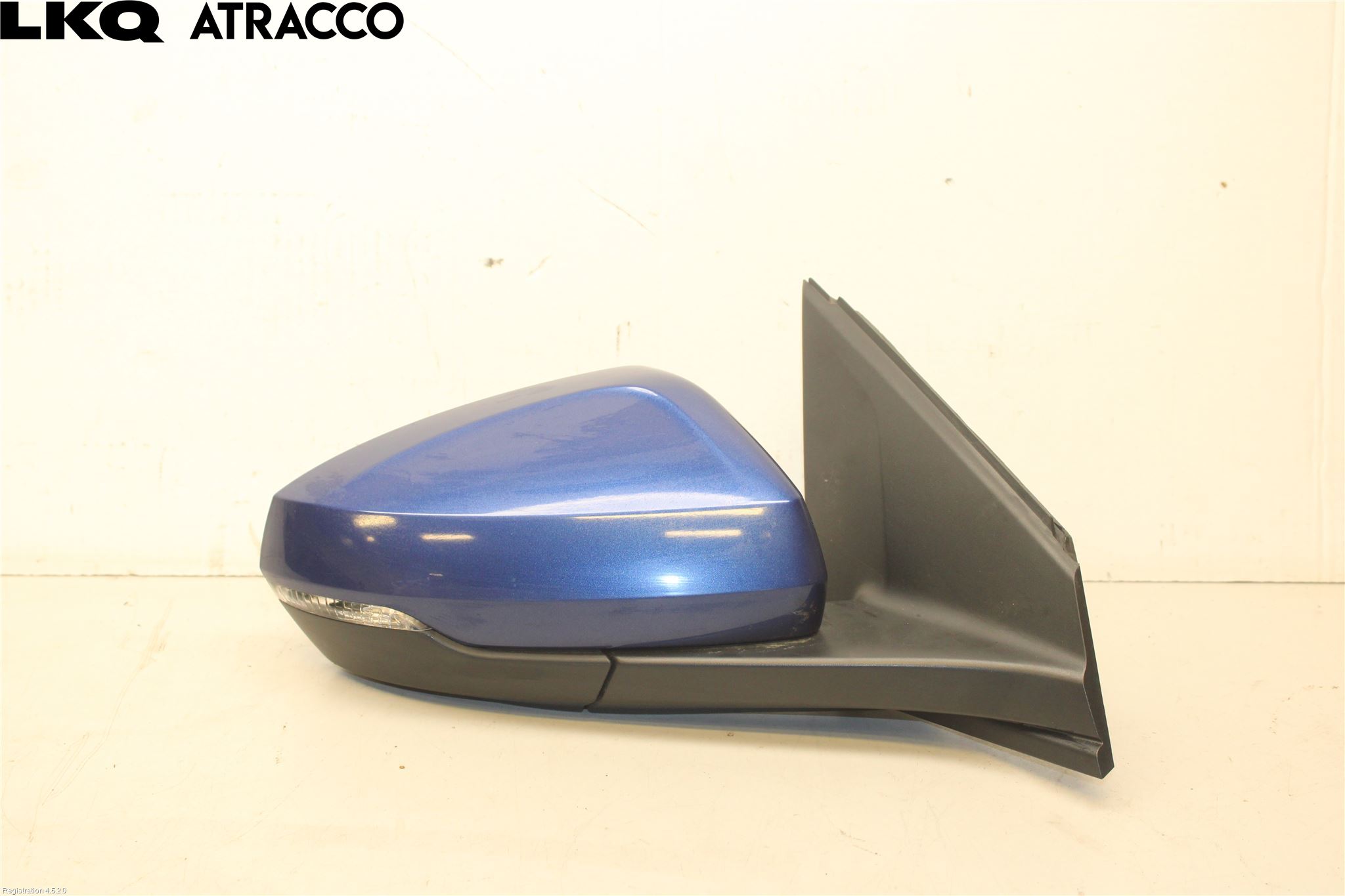 Volkswagen VW POLO VI 18->> Speil H M-El Justering