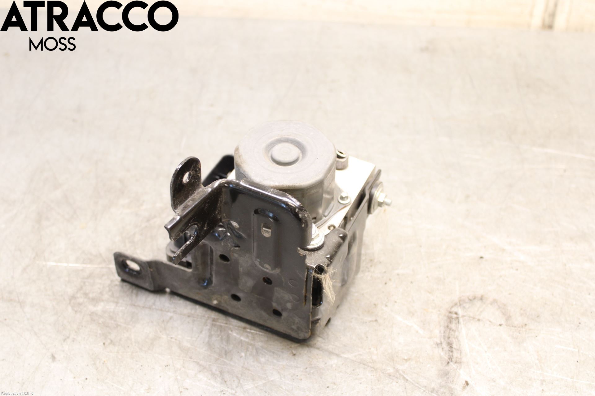 Peugeot 308 14-21 Abs Hydraulikkaggregat