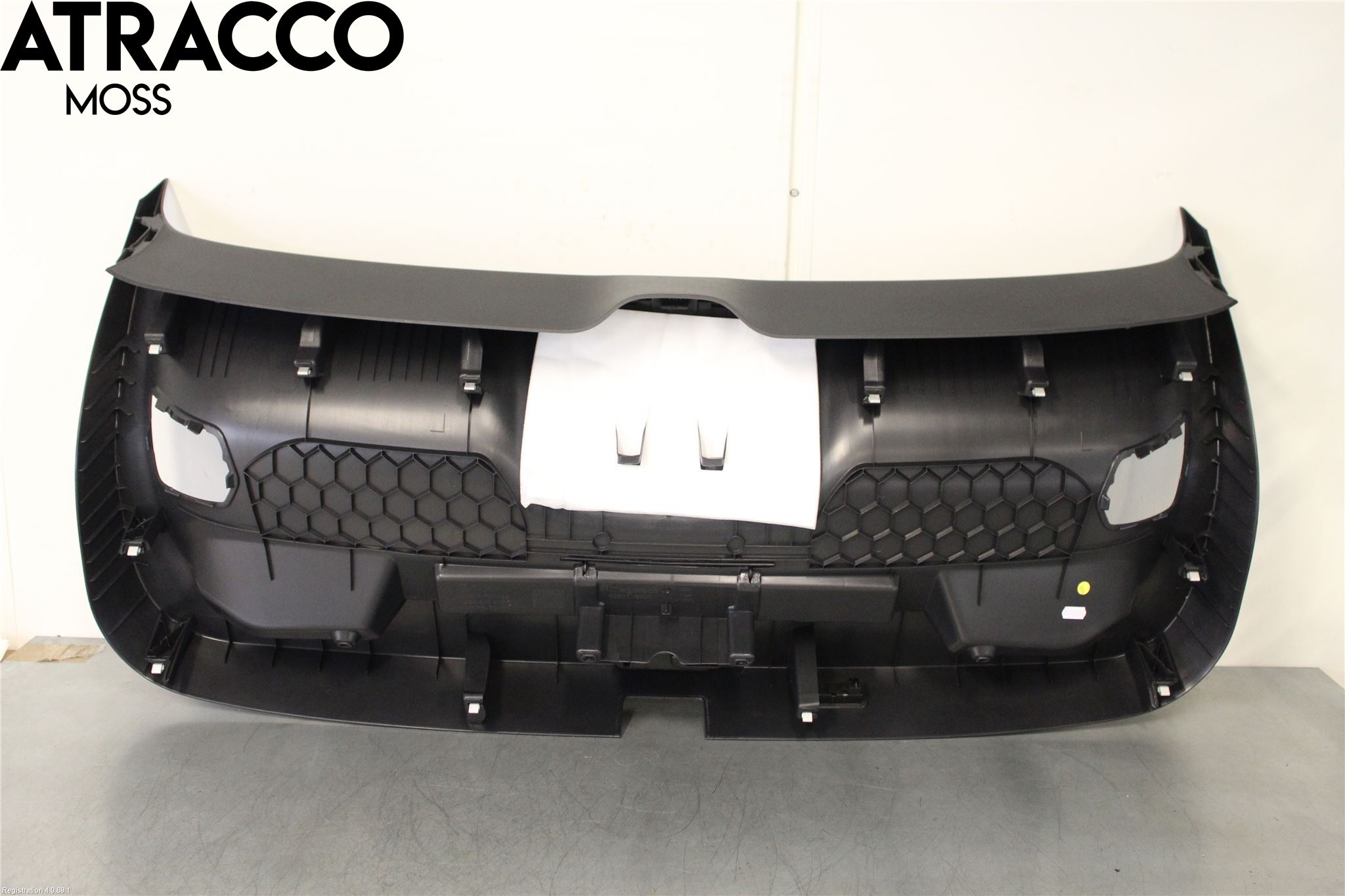 Volkswagen VW T-ROC 18- Innr Bakluketrekk