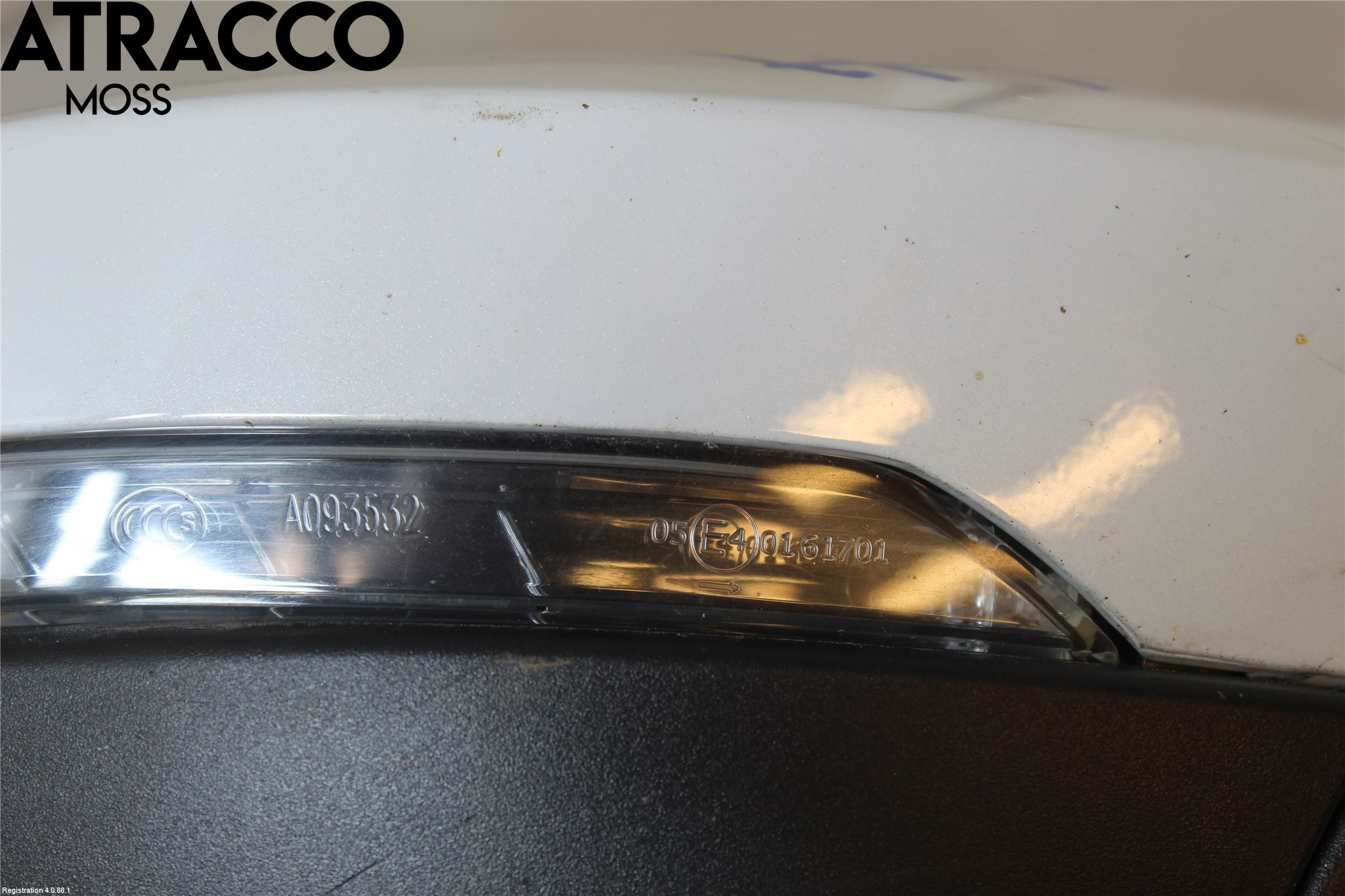 Skoda ROOMSTER Speil H M-Innvjustering