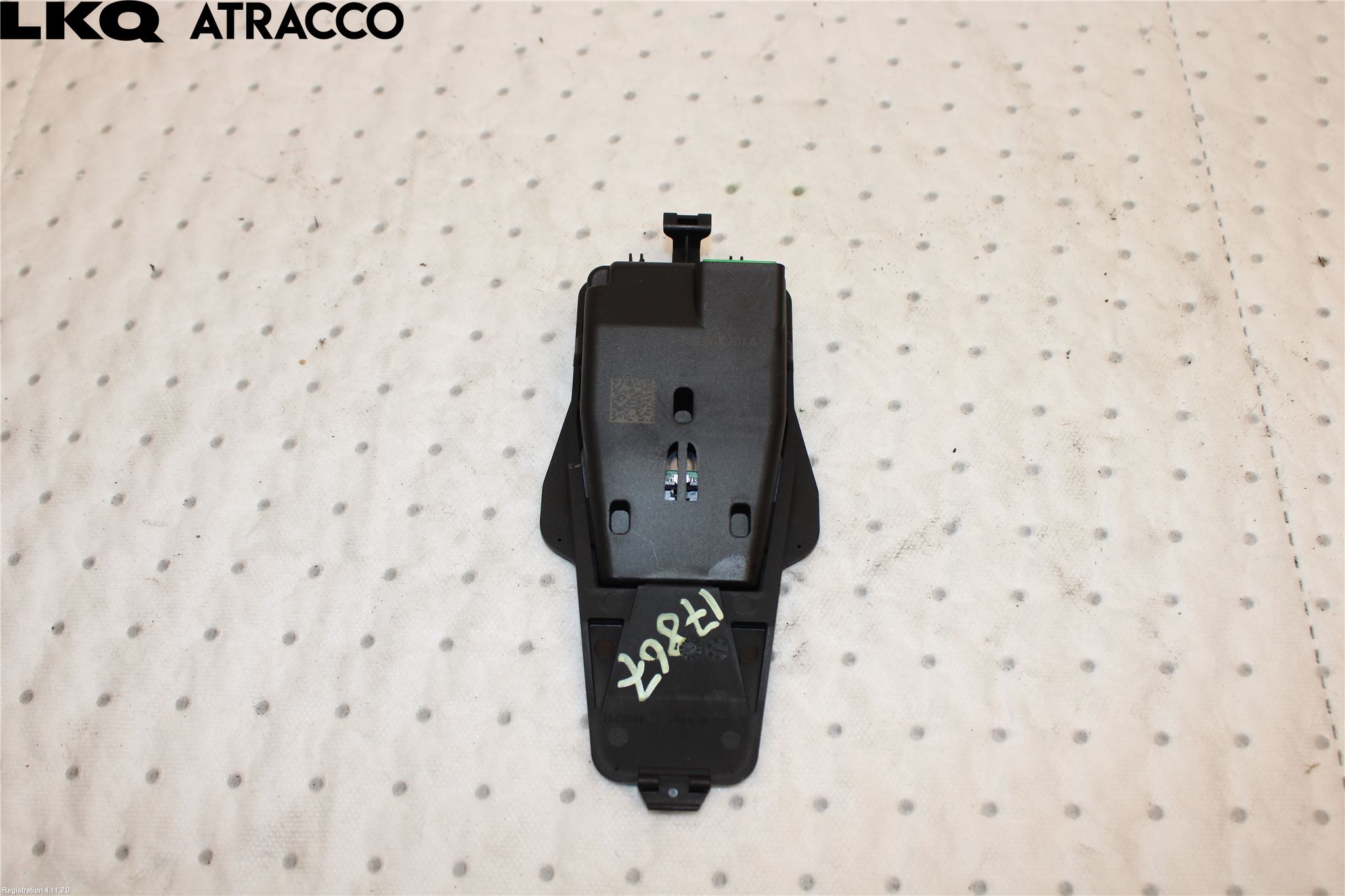 Volkswagen VW UP! / E-UP! Sensor Fartsbegrensning