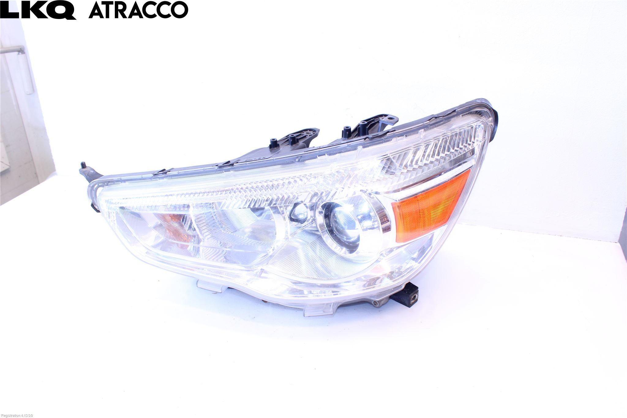Mitsubishi ASX 10-22 Frontlykt Venstre