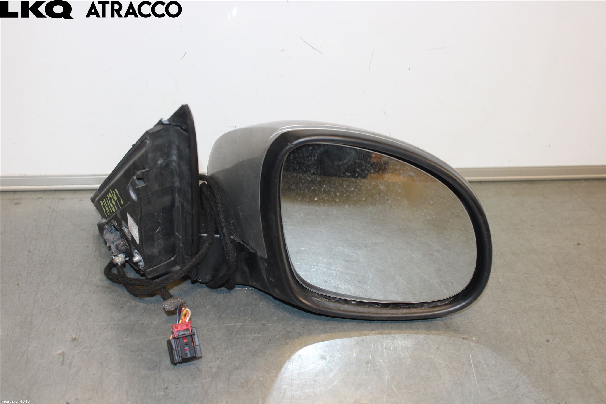 Skoda YETI Speil H M-El Justering