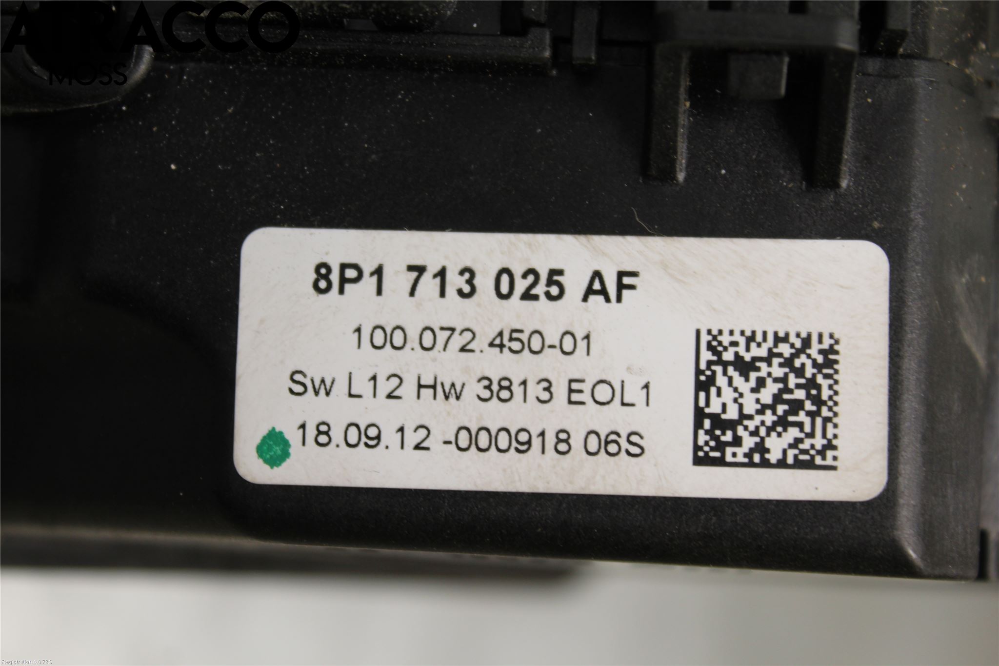 Audi A3/S3 05-13 Gearspak