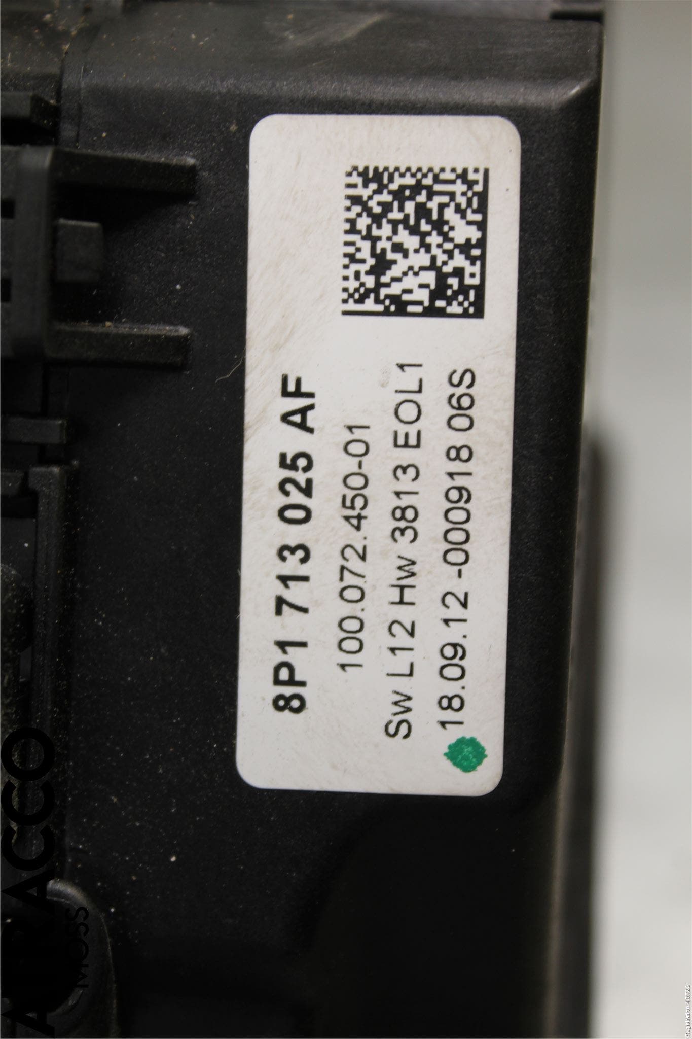 Audi A3/S3 05-13 Gearspak