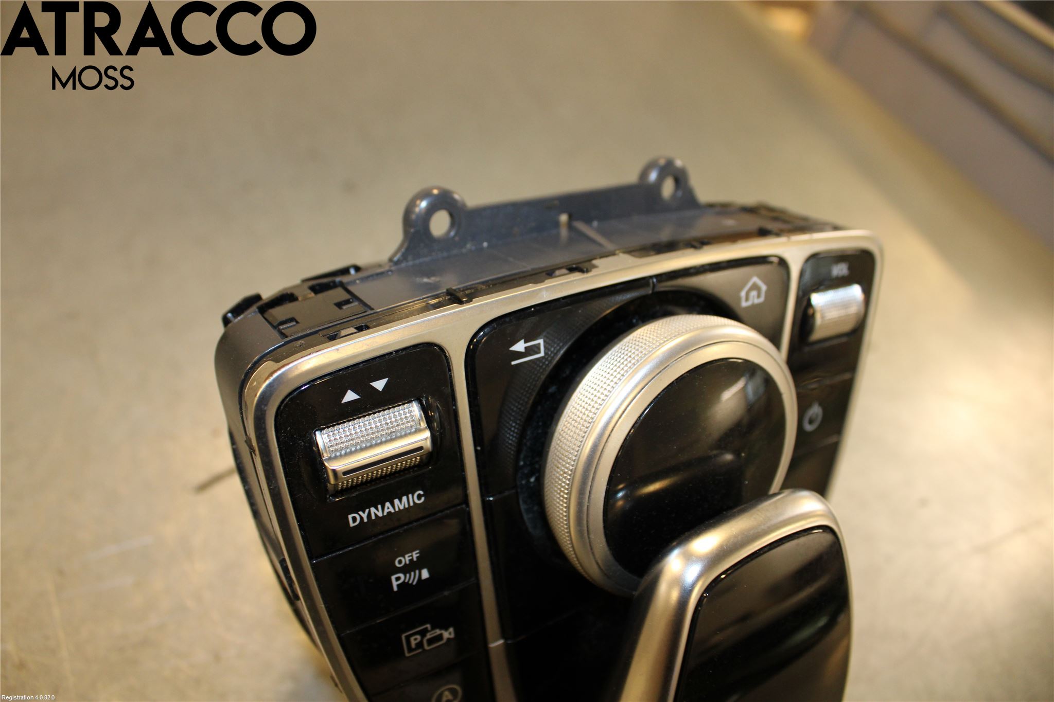 Mercedes-Benz MB C-KLASS (W205) 14-21 Bryter Cruisekontroll