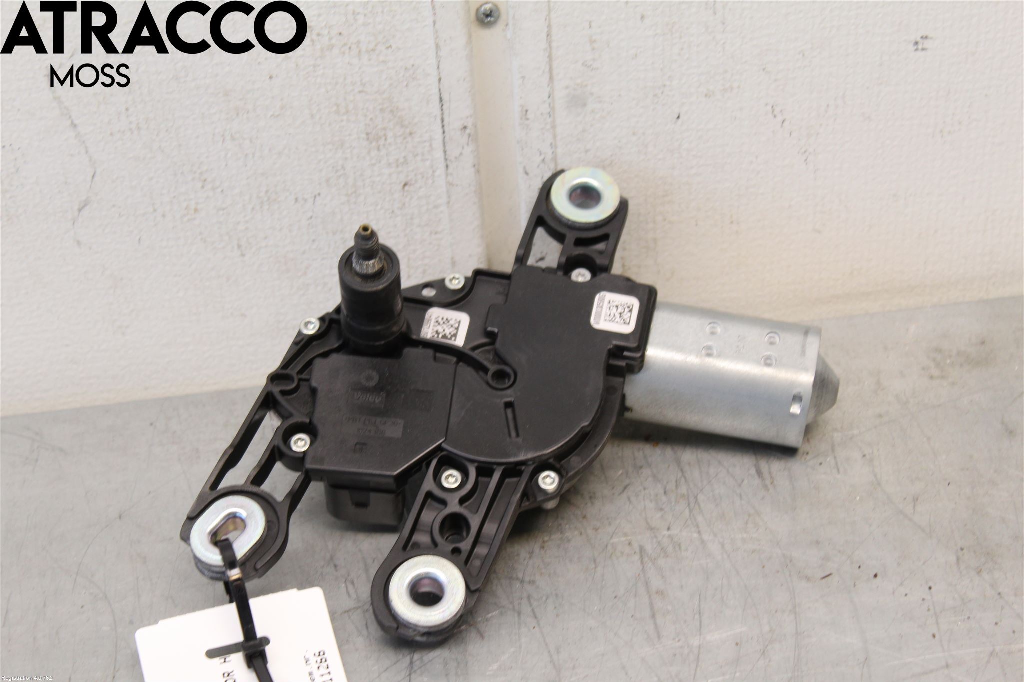 Skoda OCTAVIA (5E) 13-20 Viskermotor Bakluke