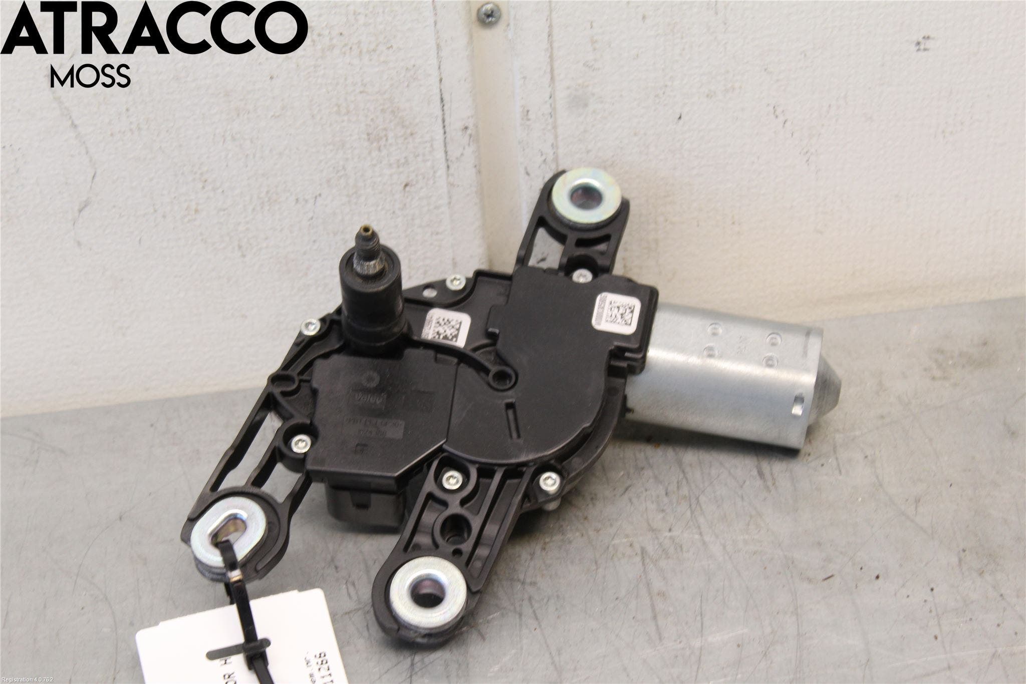 Skoda OCTAVIA (5E) 13-20 Viskermotor Bakluke