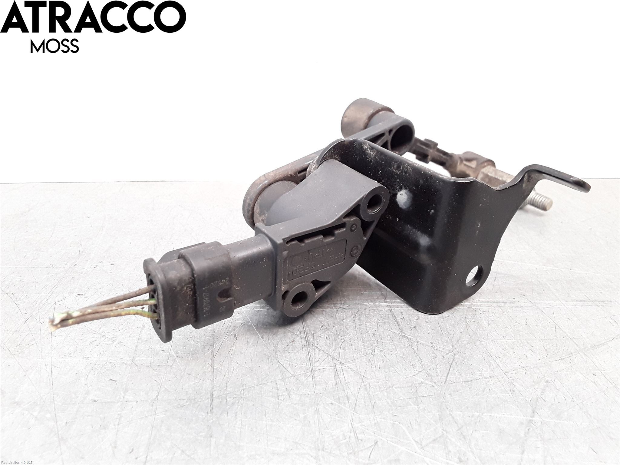 Jaguar I-PACE 18- Nivåreg Sensor