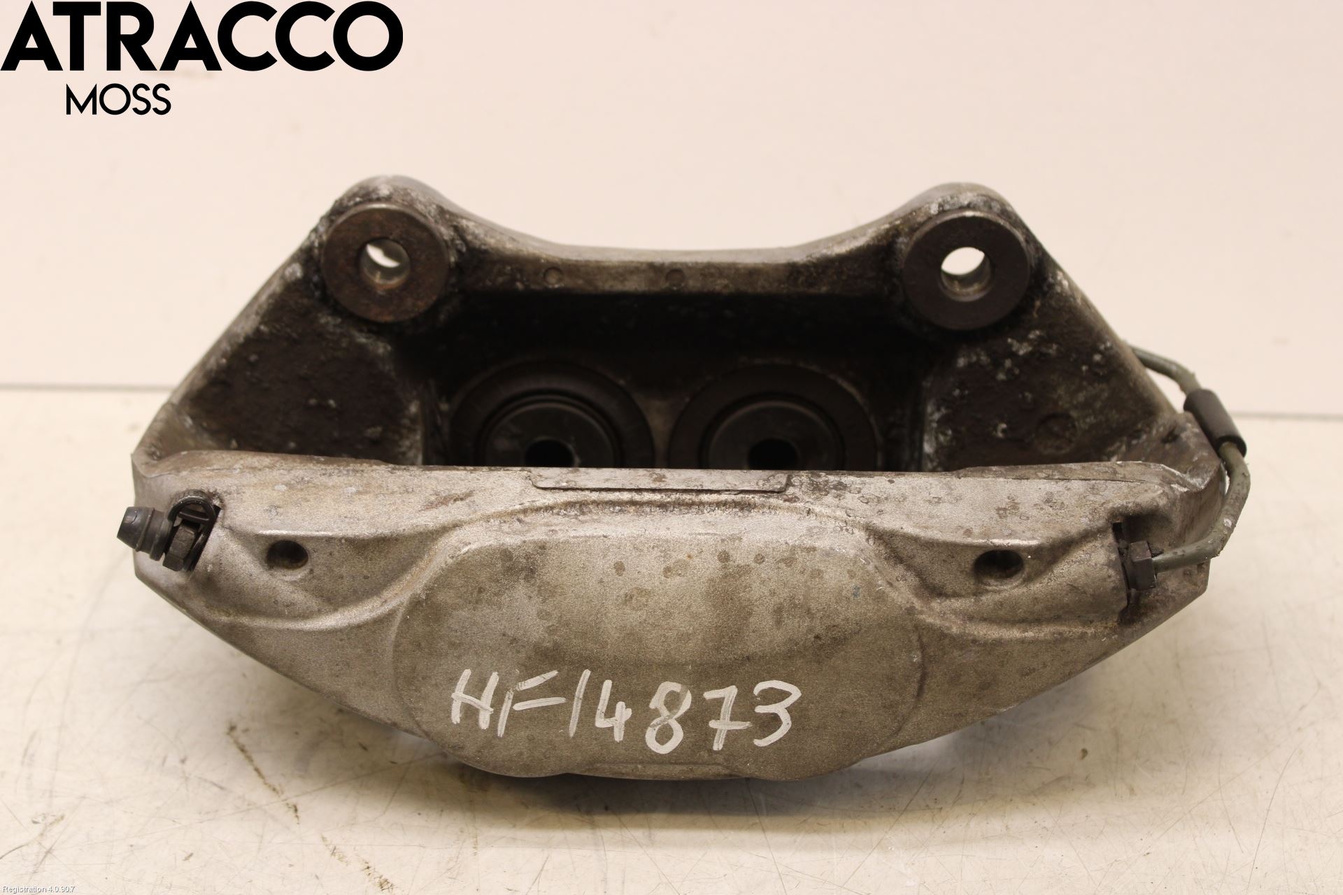 Audi Q5 09-16 Bremsecaliper Foran Høyre