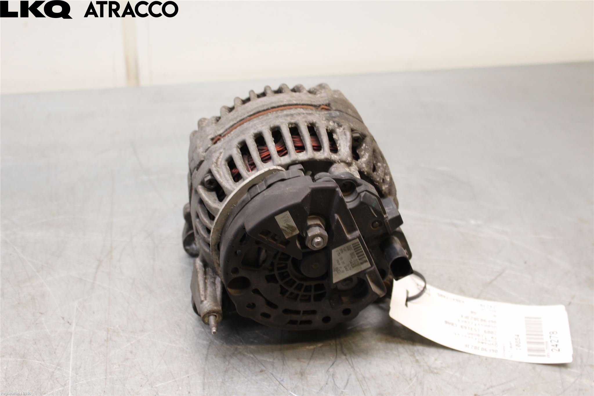 Volkswagen VW TIGUAN 07-16 Dynamo