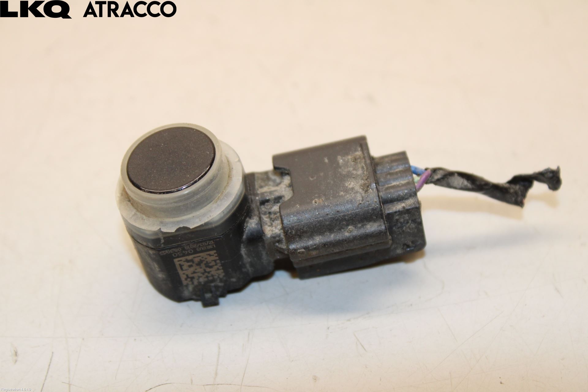 Nissan LEAF 18- Sensor Ryggesensor