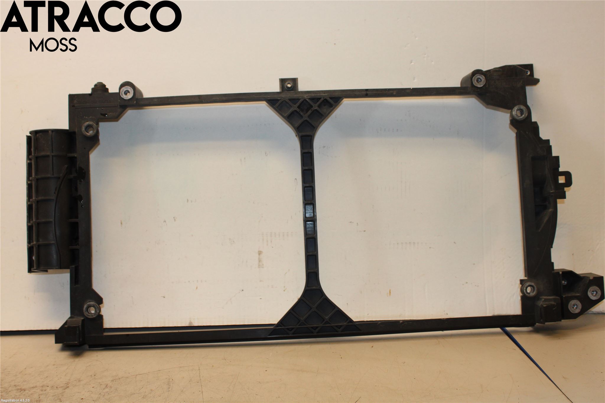 Nissan LEAF 18- Radiator Feste - Ramme - Bjelk