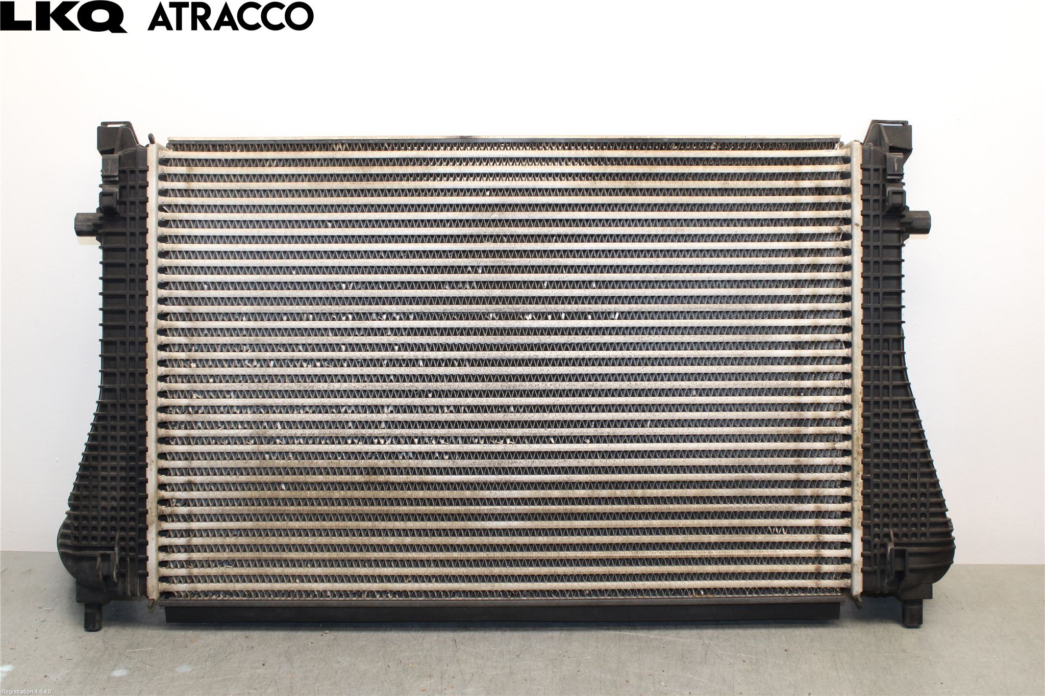Volkswagen VW TIGUAN 16-24 Intercooler Radiator