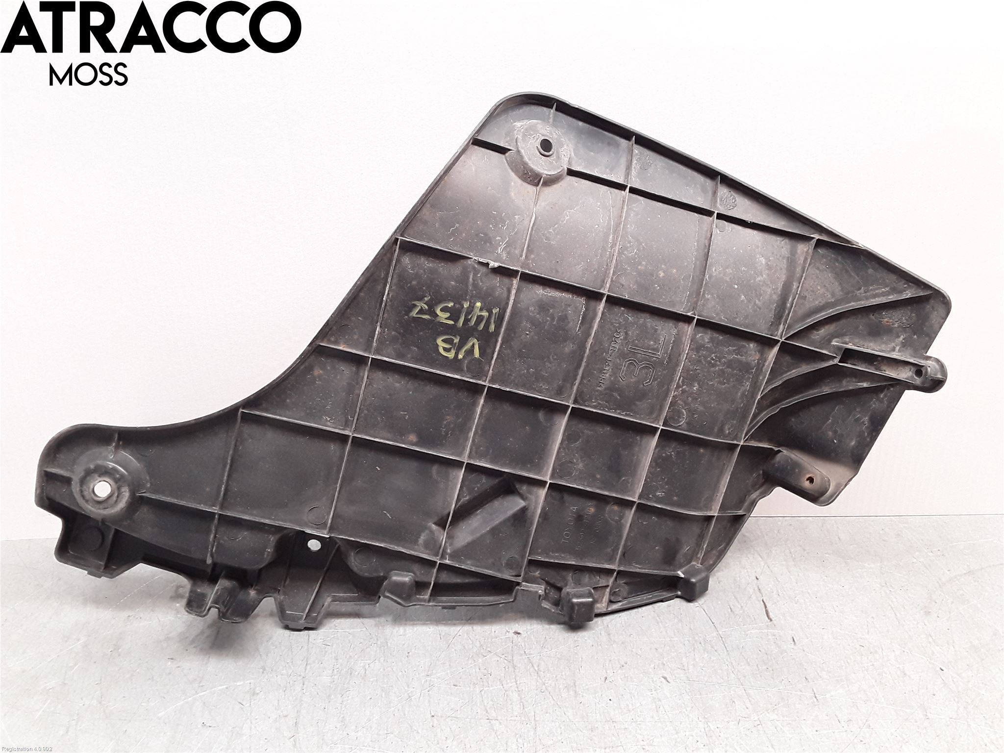 Toyota RAV4 19- Støtfanger Bak Demper