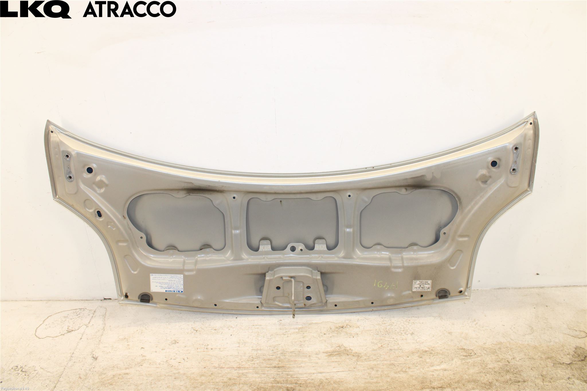 Toyota YARIS XP90 06-11 Panser