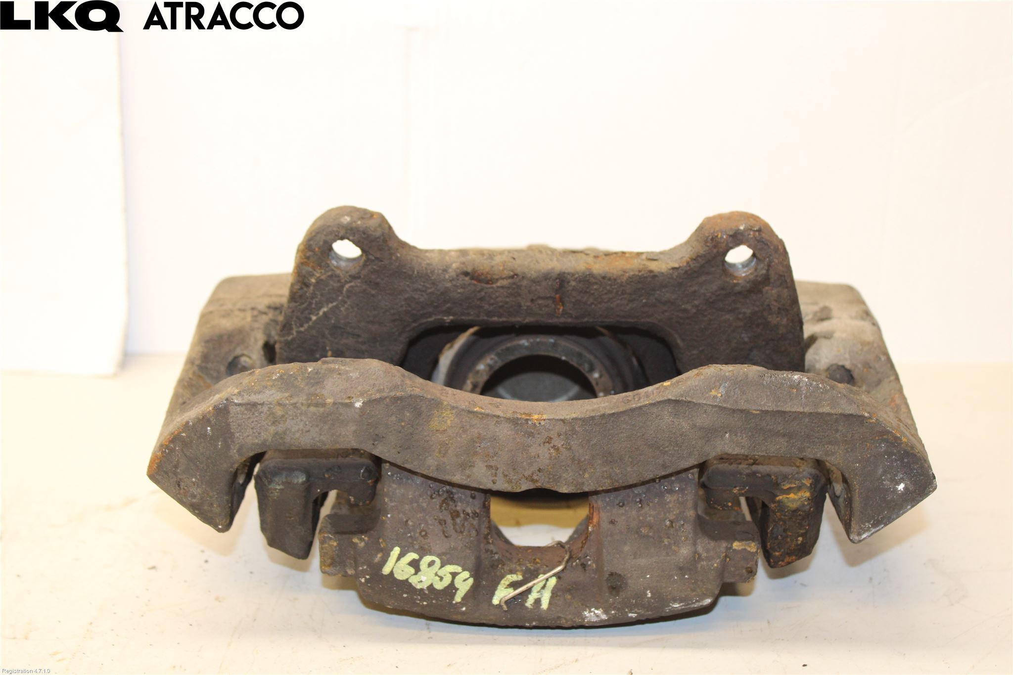 Volvo XC90 07-14 Bremsecaliper Foran Høyre