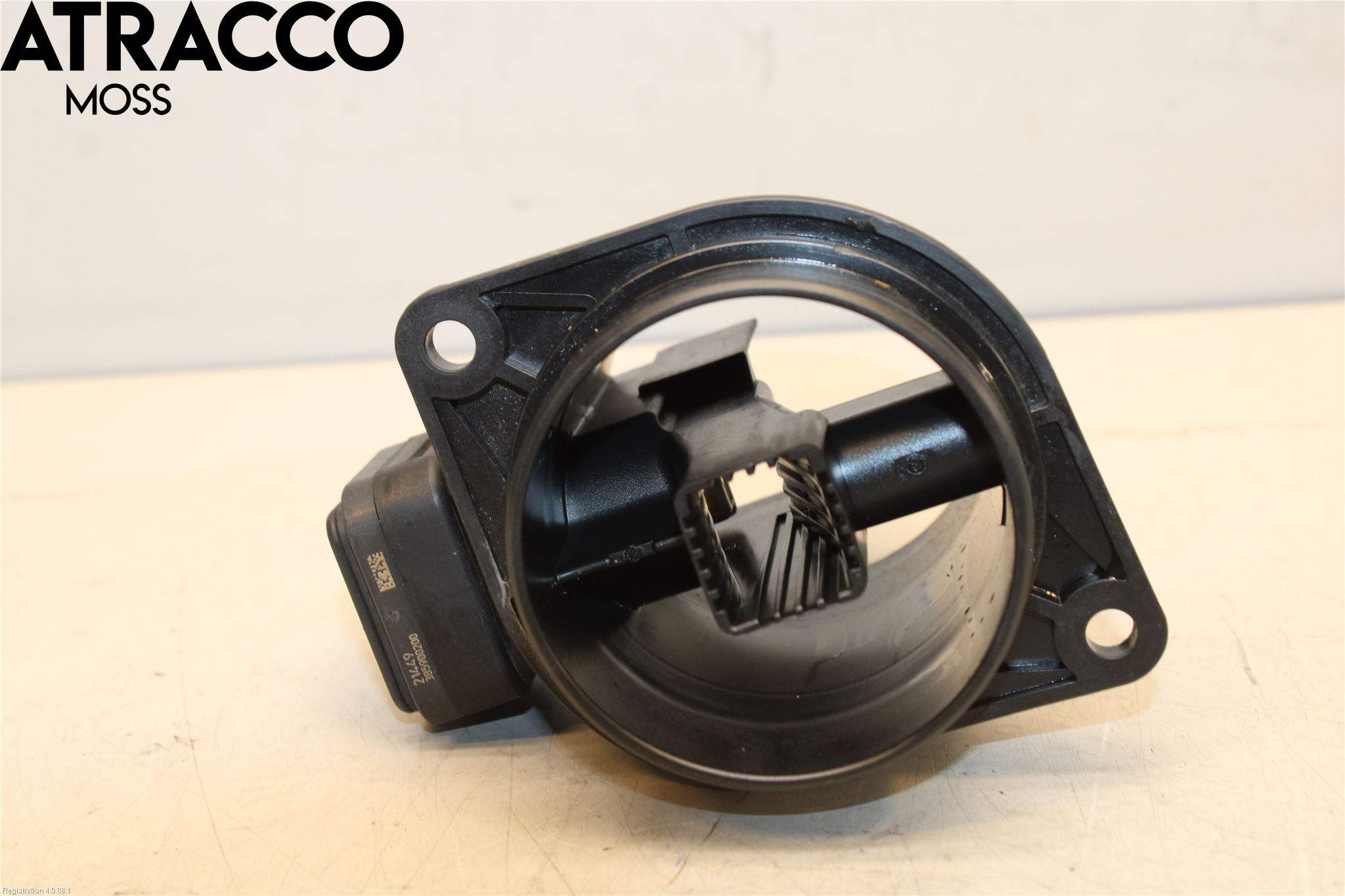 Volkswagen VW GOLF VI 09-13 Inns Luftmassemåler