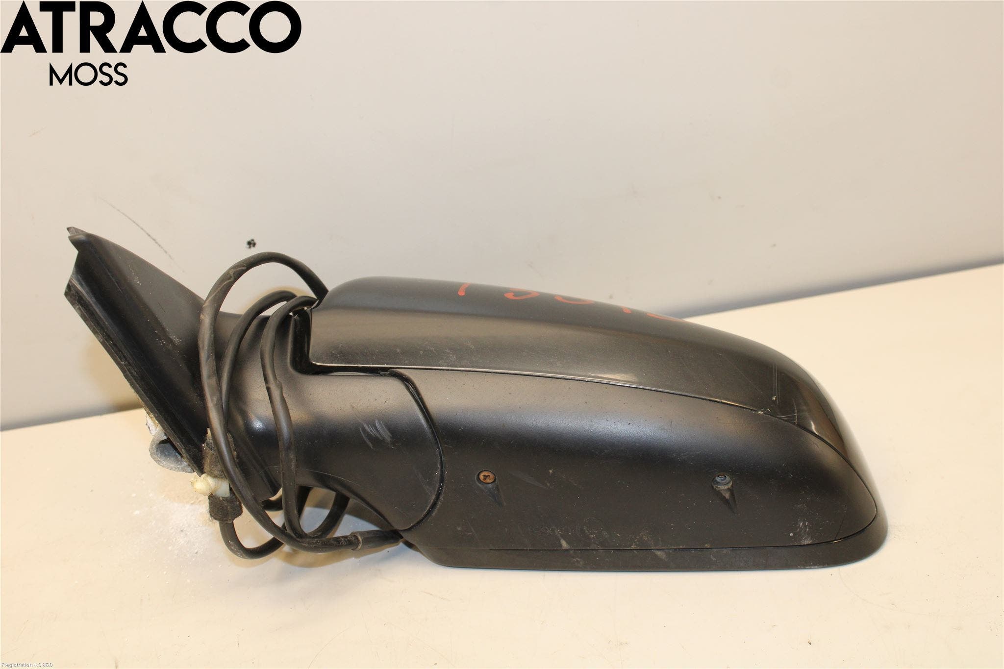 Audi A4/S4 01-05 Speil V M-El Justering